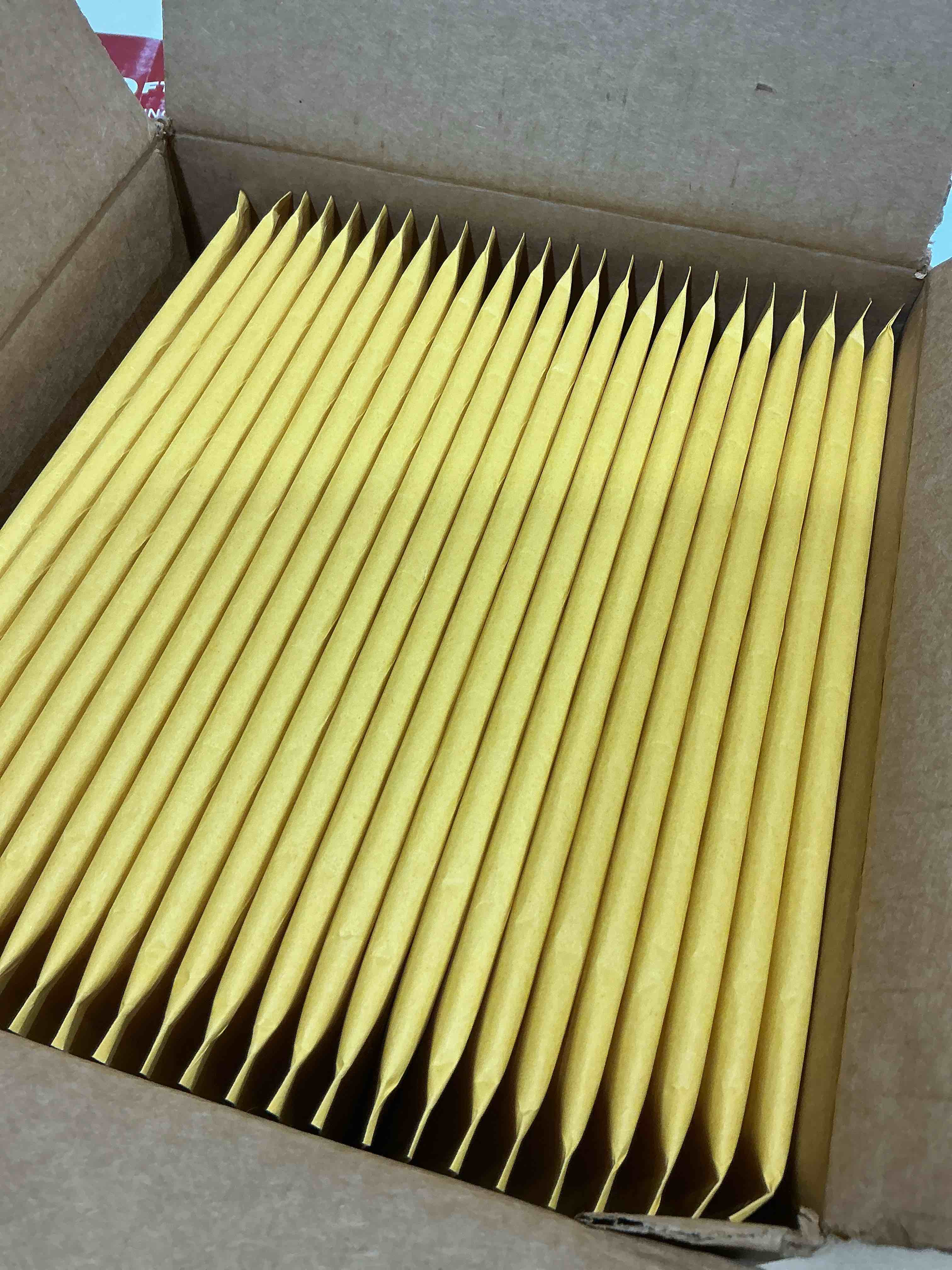 Condition photo showing Good Condition for 9.25 x 11 self-sealing bubble mailer #2 25/carton (st56647b)