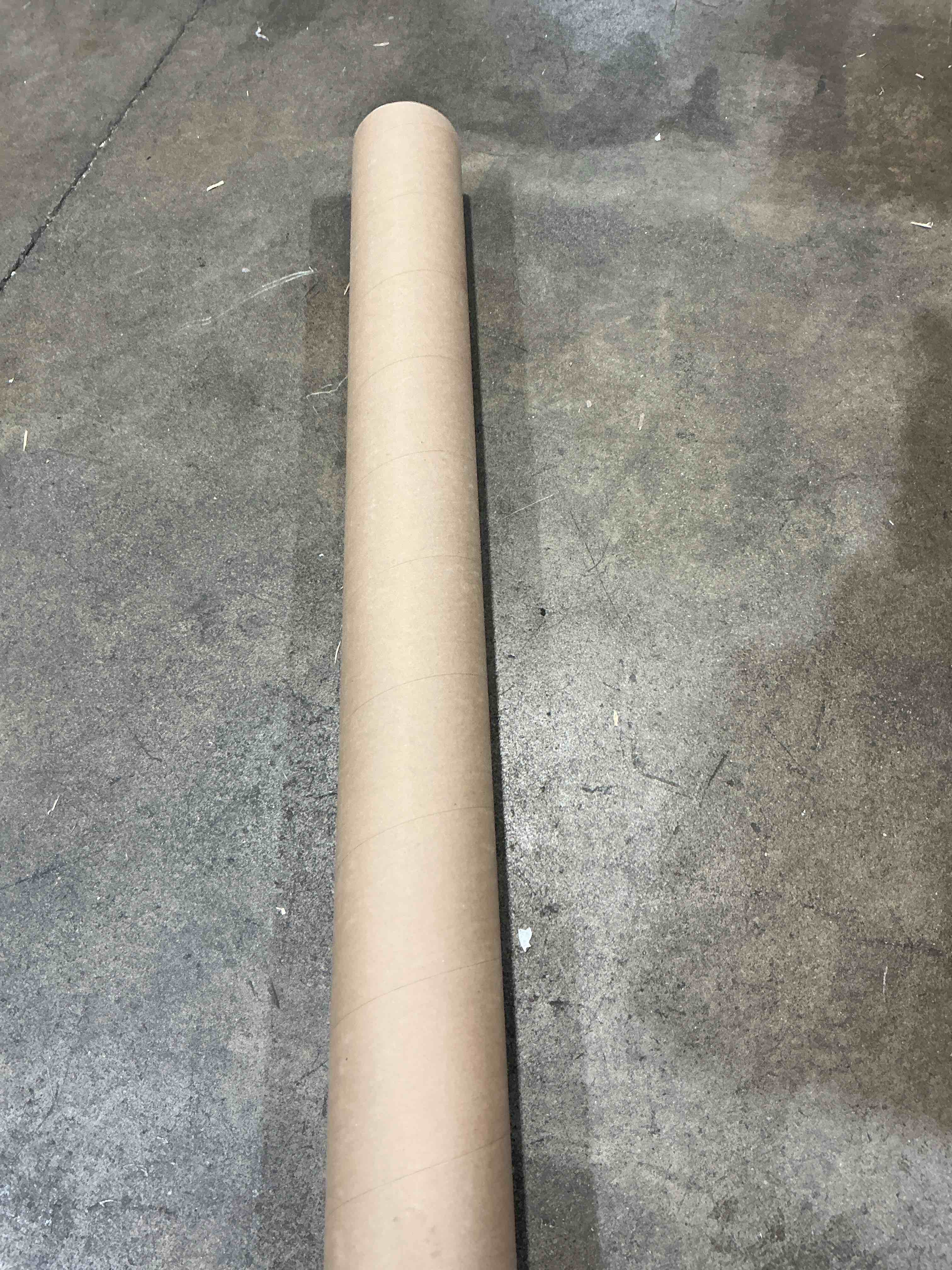 Condition photo showing New/Like New for aviditi p6060khd jumbo mailing tubes, 6" x 60", kraft (pack of 1)