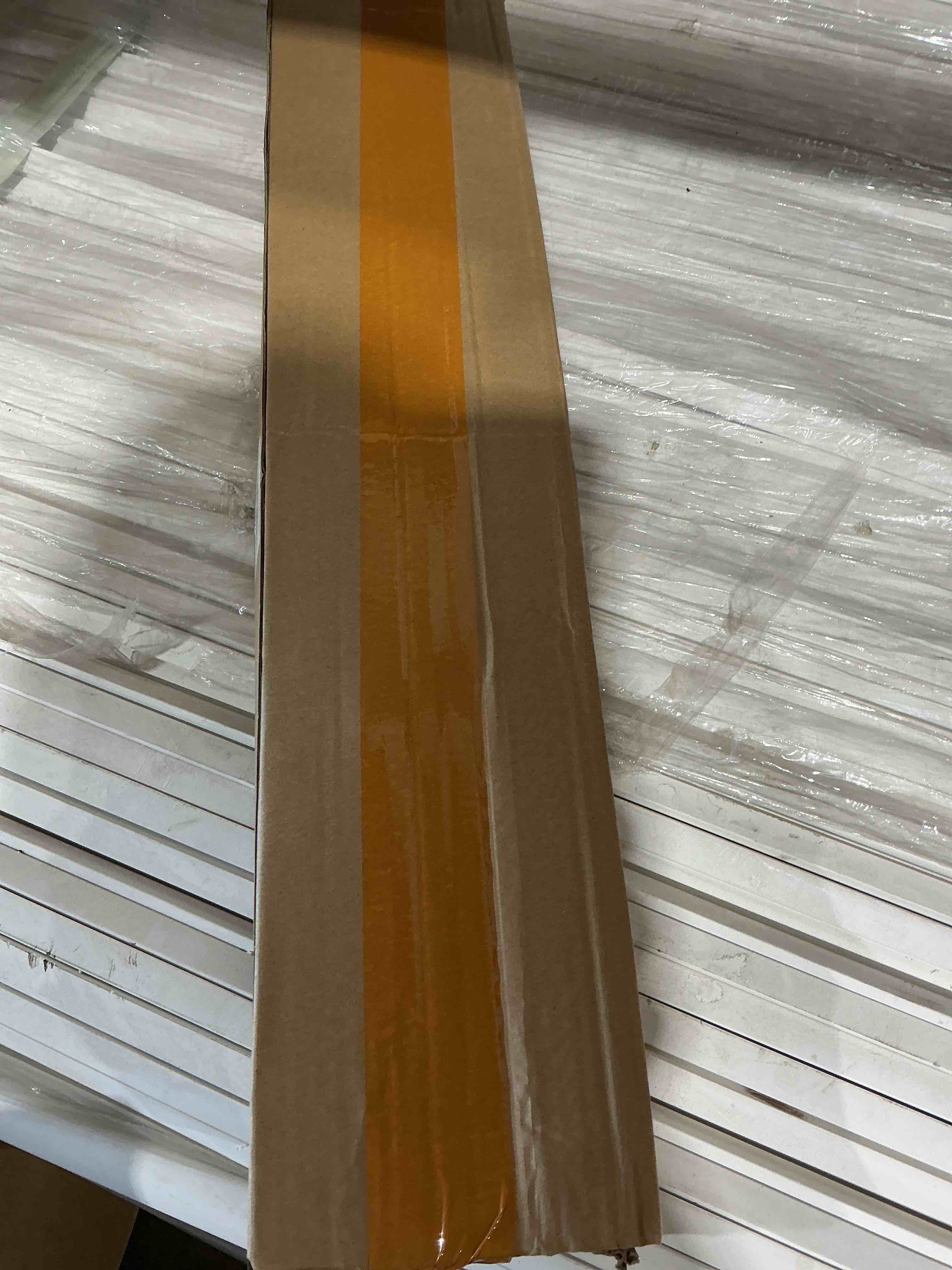 Condition photo showing New/Like New for rear door trim molding lower left driver side compatible for mitsubishi outlander 2022-2024 rear door trim lower molding trim plate replace 5757a601