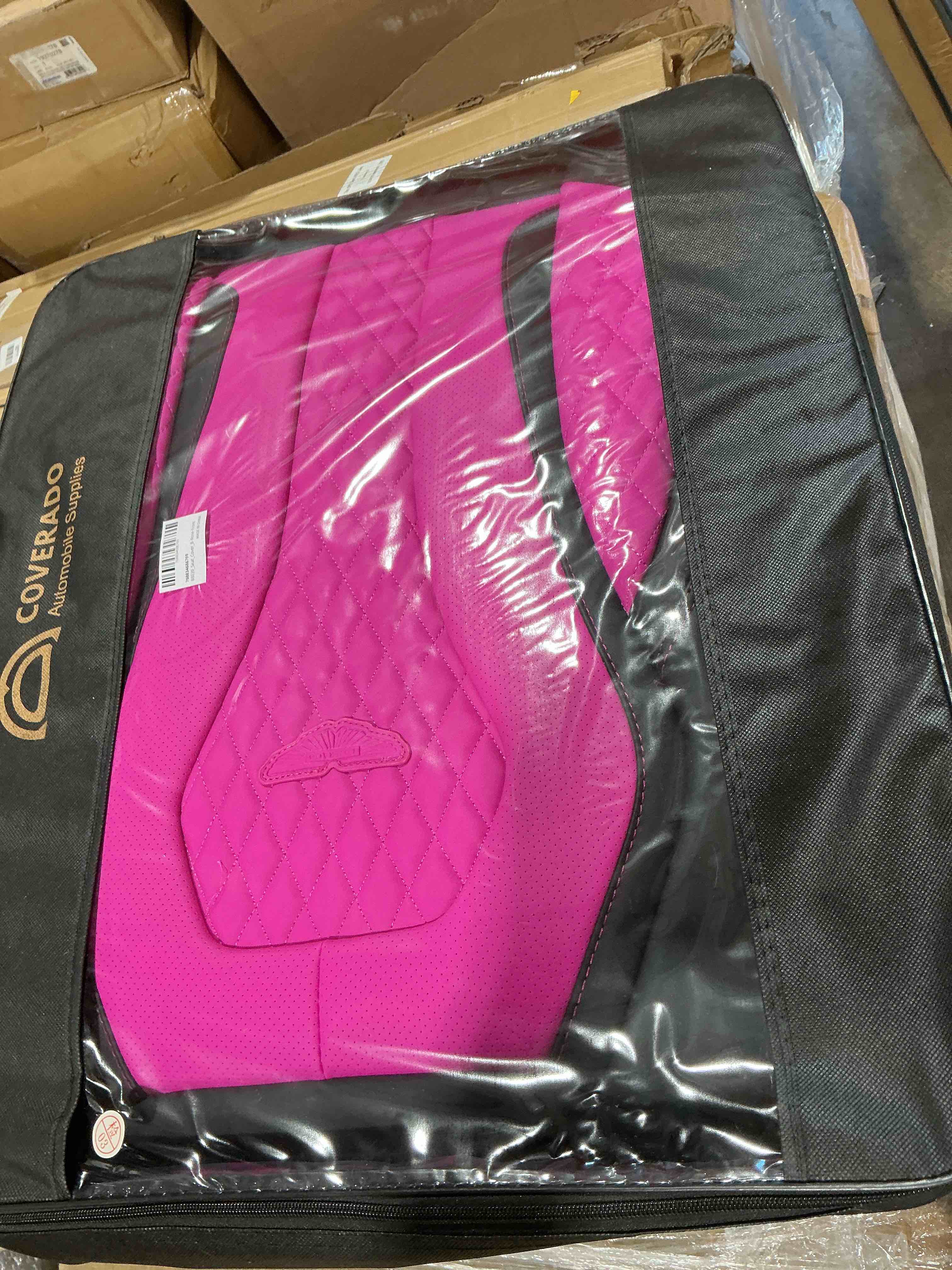 Condition photo showing Good Condition for coverado automotive seat covers front seats, seat covers 2 pack, rose car seat cover, waterproof auto seat covers, car seat cushion, front car seat covers leather car seat protector fit for most cars