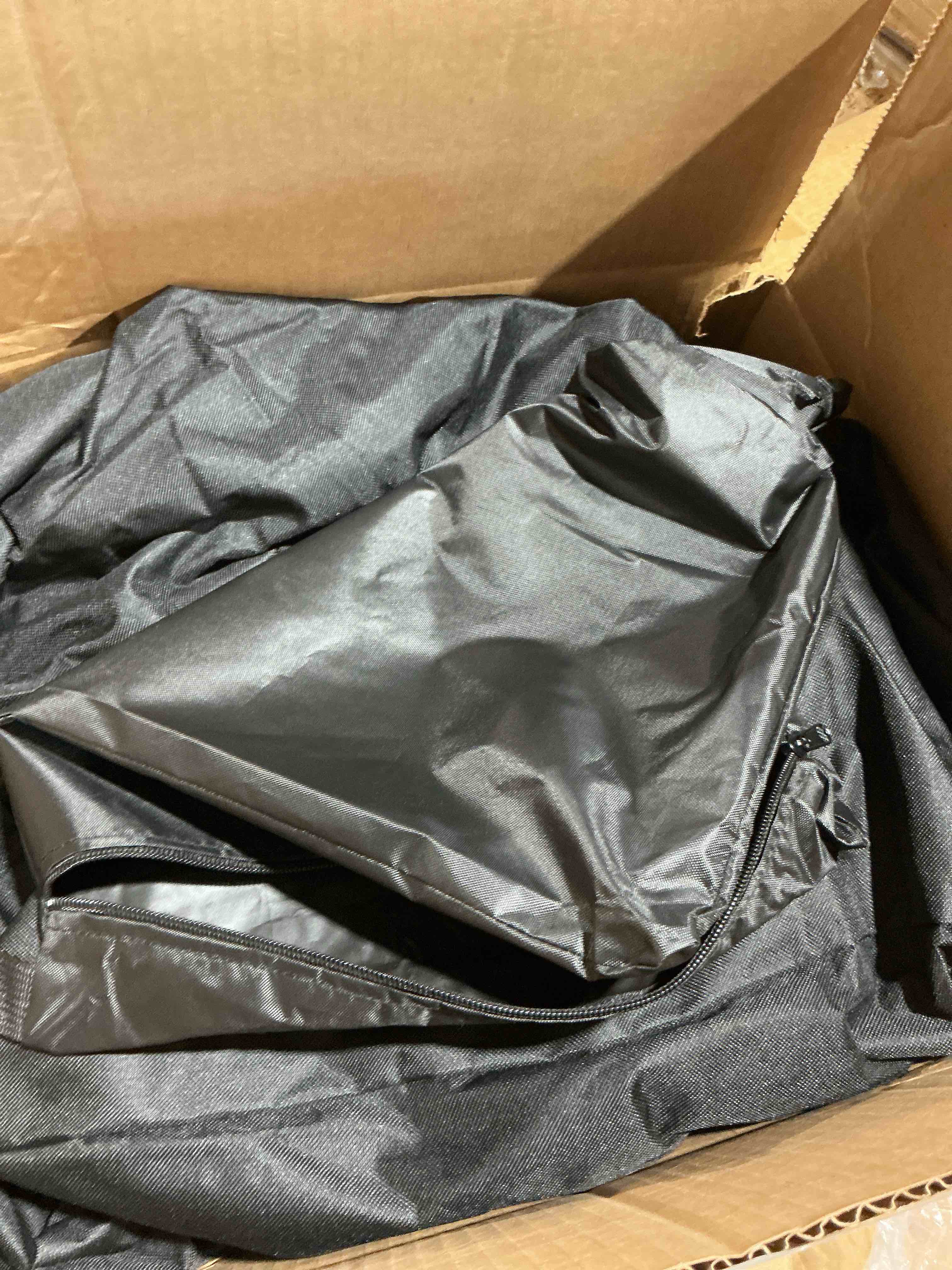 Condition photo showing Good Condition for crosley furniture covers 3-piece vinyl outdoor sofa cover set in tan