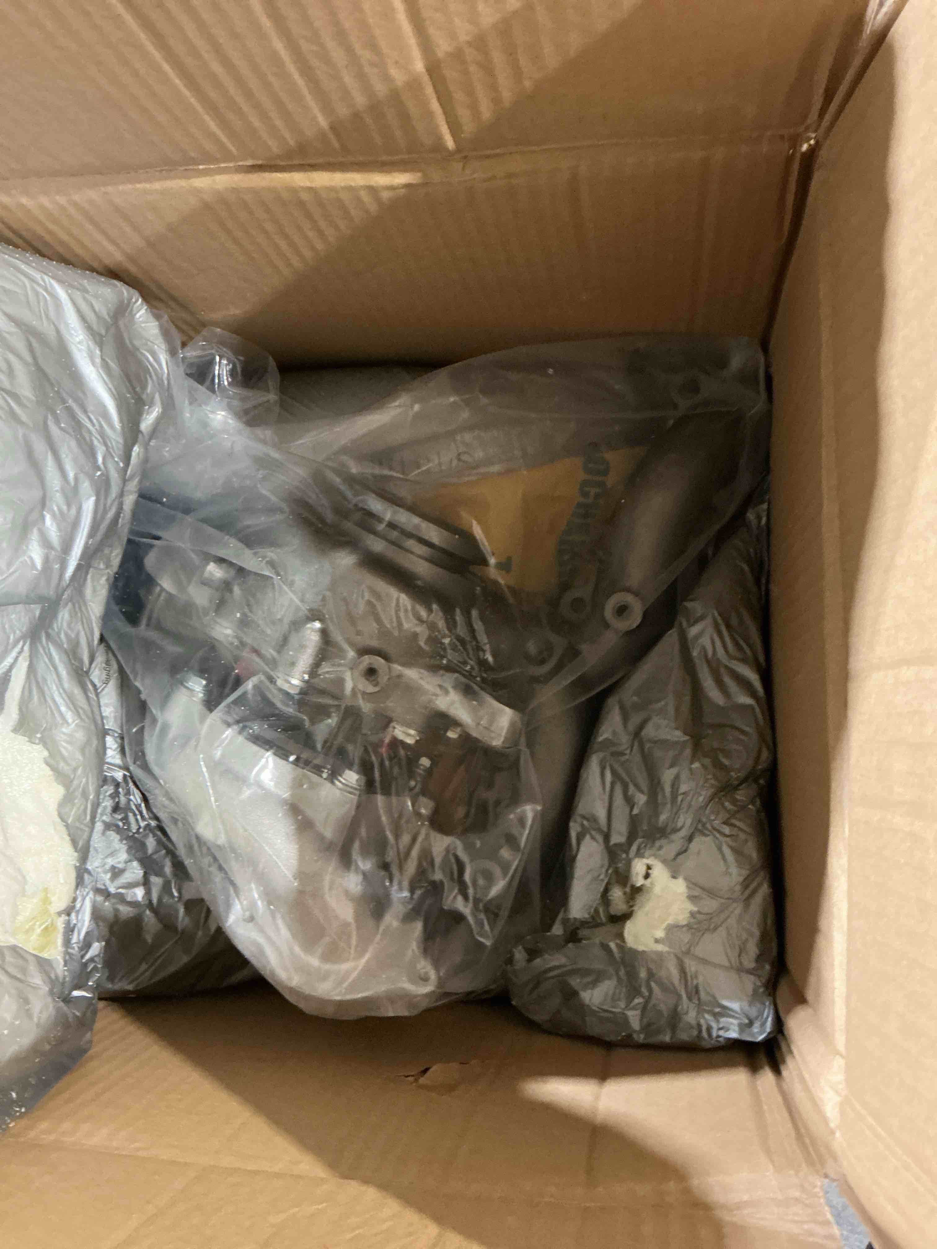 Condition photo showing Good Condition for bv43 turbocharger compatible with carnival 2.2 crdi d4hb 145kw models 28231-2f650 282312f650 28231 2f650 53039700430 53039880430