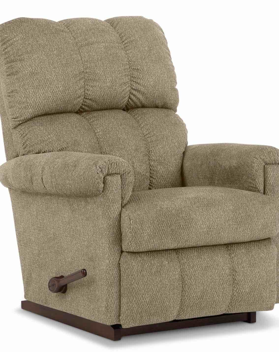 La-Z-Boy Vail Rocker Fabric Recliner 010403 B153874