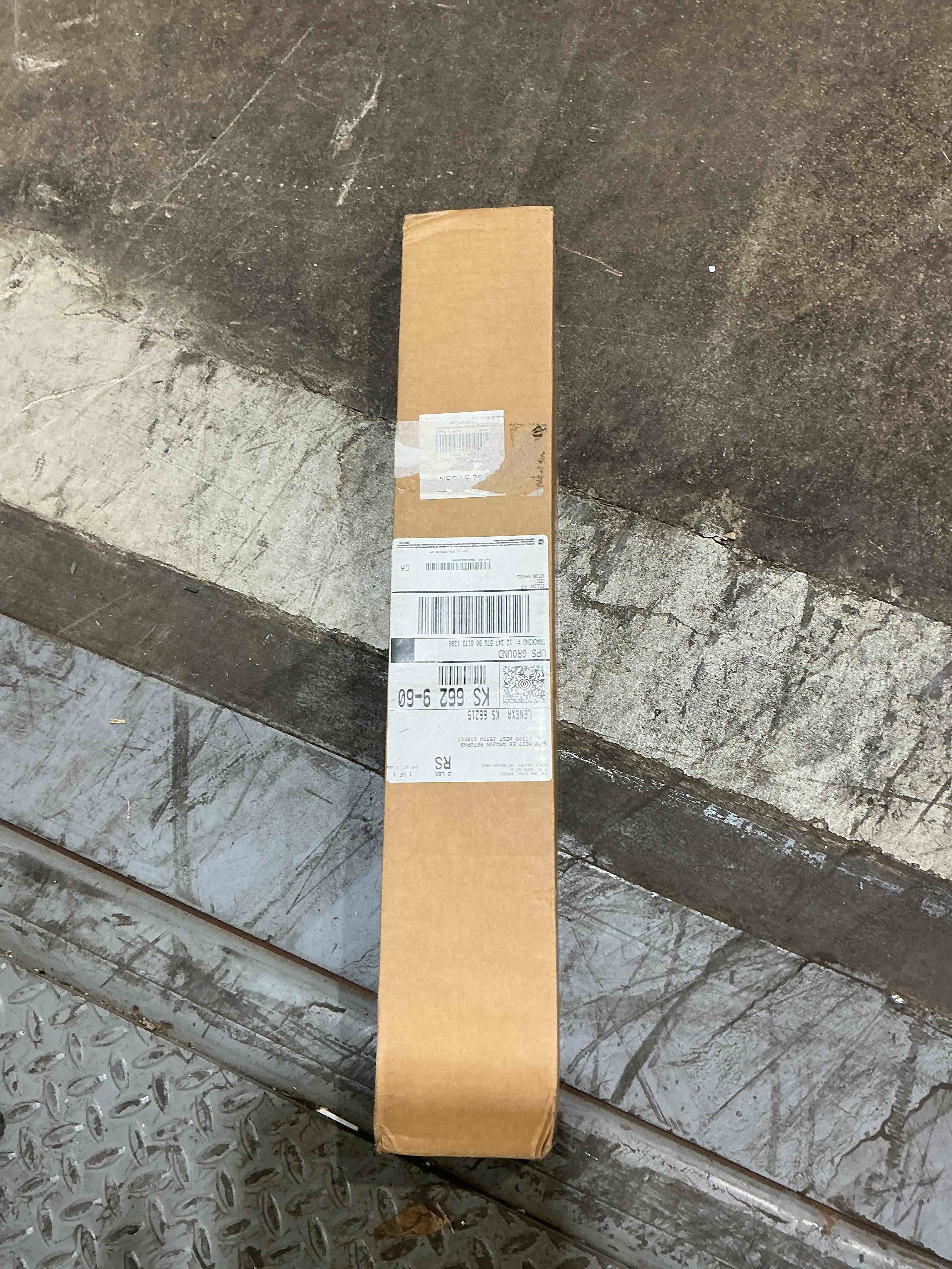 Condition photo showing Good Condition for lazblinds cordless cellular shades, no tools no drill light filtering honeycomb shades pleated blinds for windows, 22'' w x 36'' h, white light filtering-white 22'' w × 36'' h