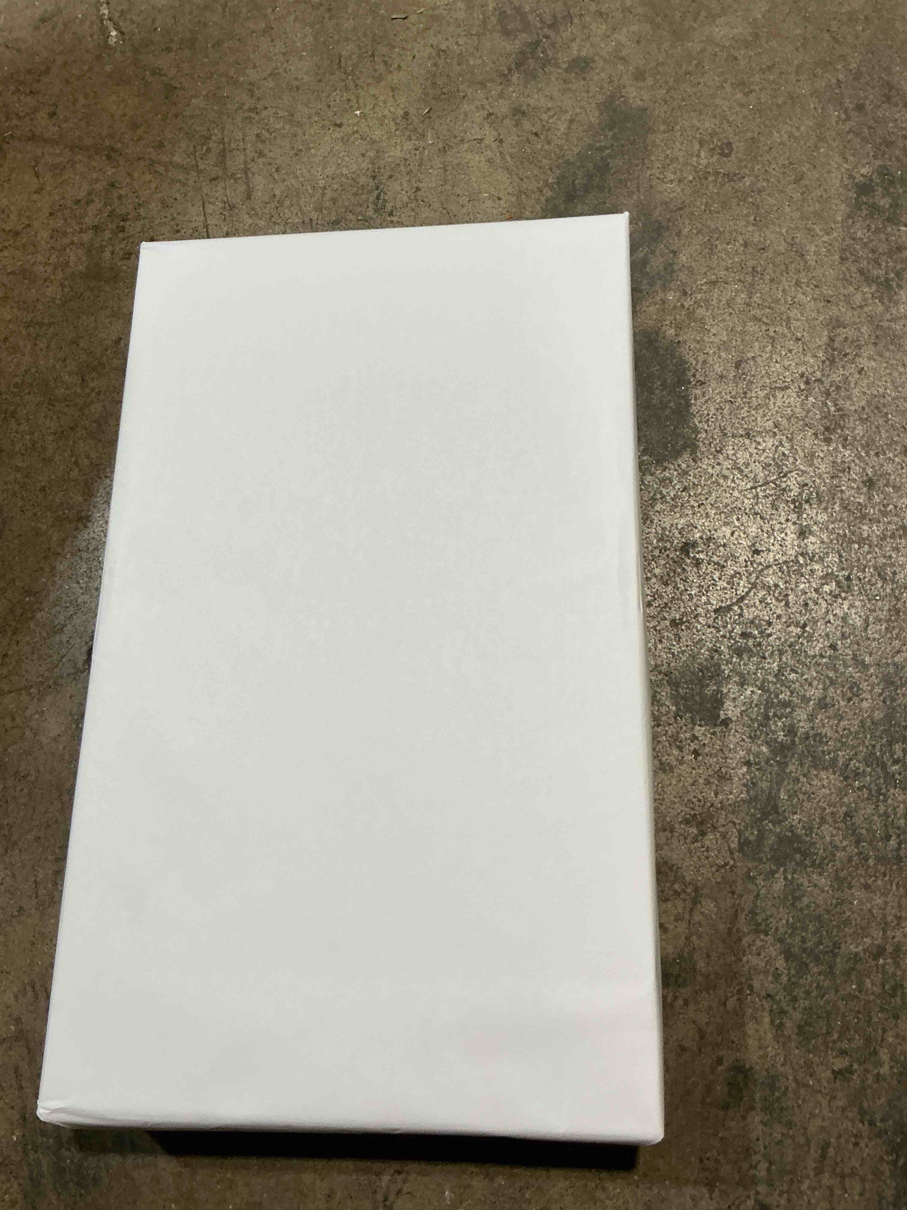 Condition photo showing New/Like New for domtar 8.5-inch x 14-inch legal size copy paper, 20 lbs, 92 brightness, 500 sheets/ream, 5 reams/carton (4073)