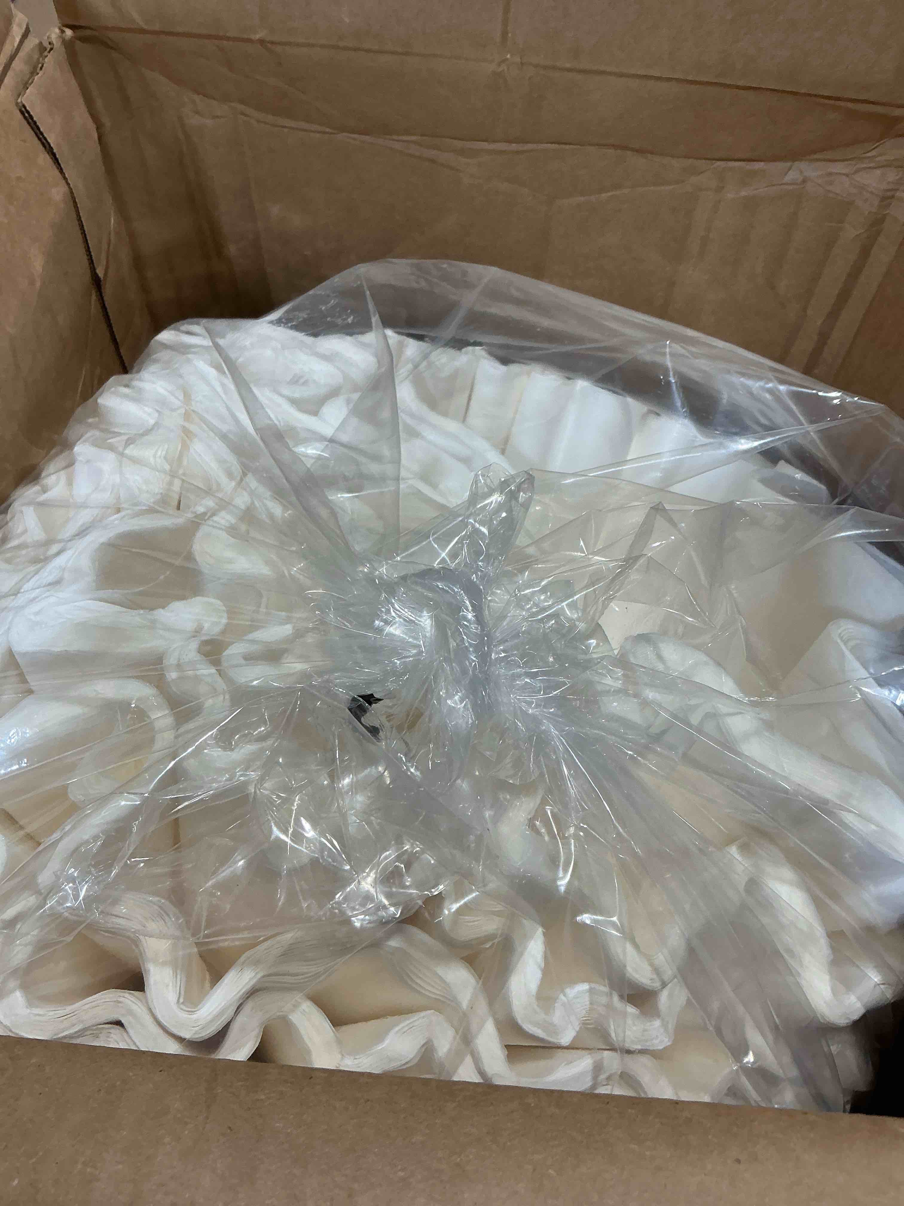 Condition photo showing Good Condition for bunn commercial coffee filters  6 gallon urn style  252/pack