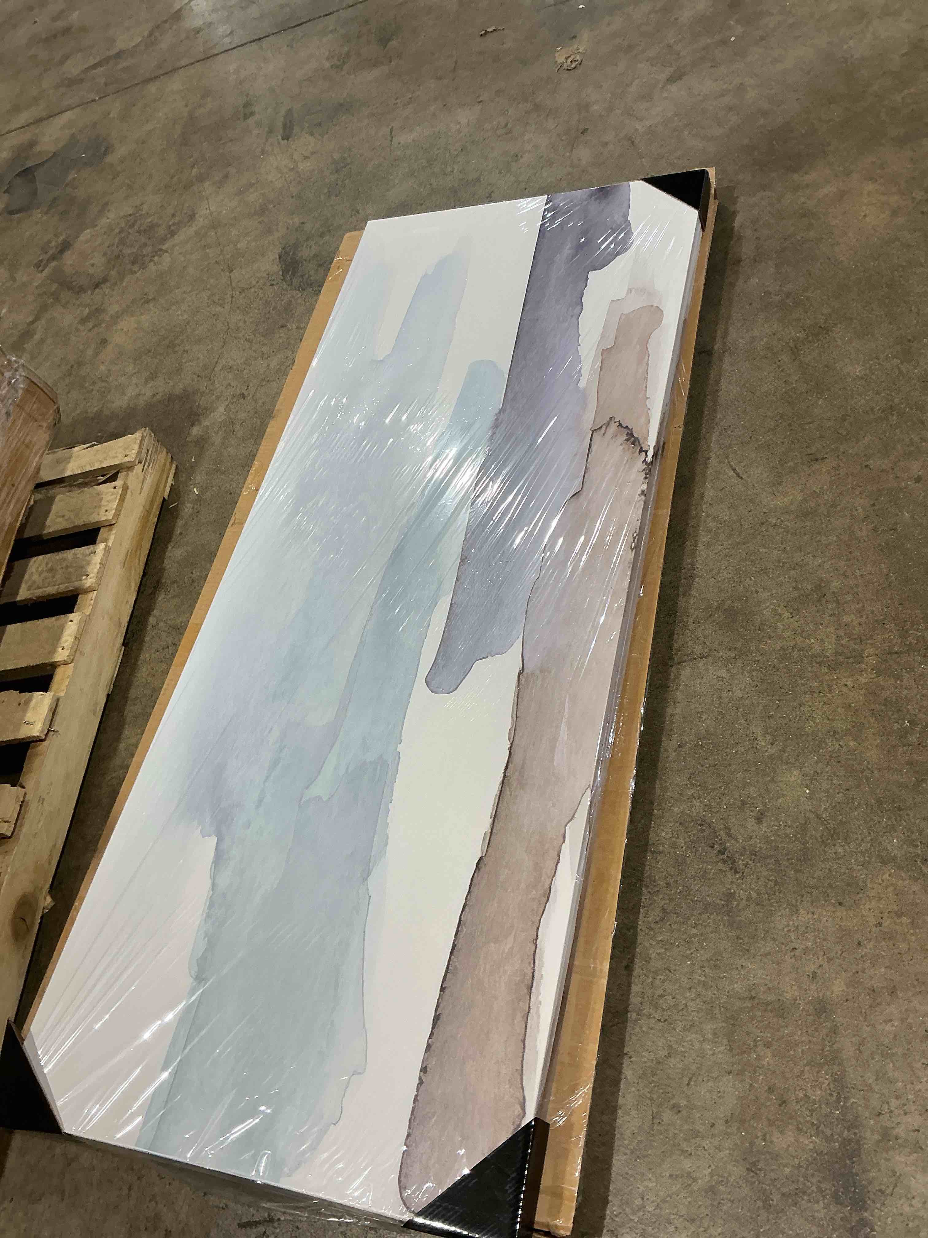 Condition photo showing New/Like New for coastal tones iii "
