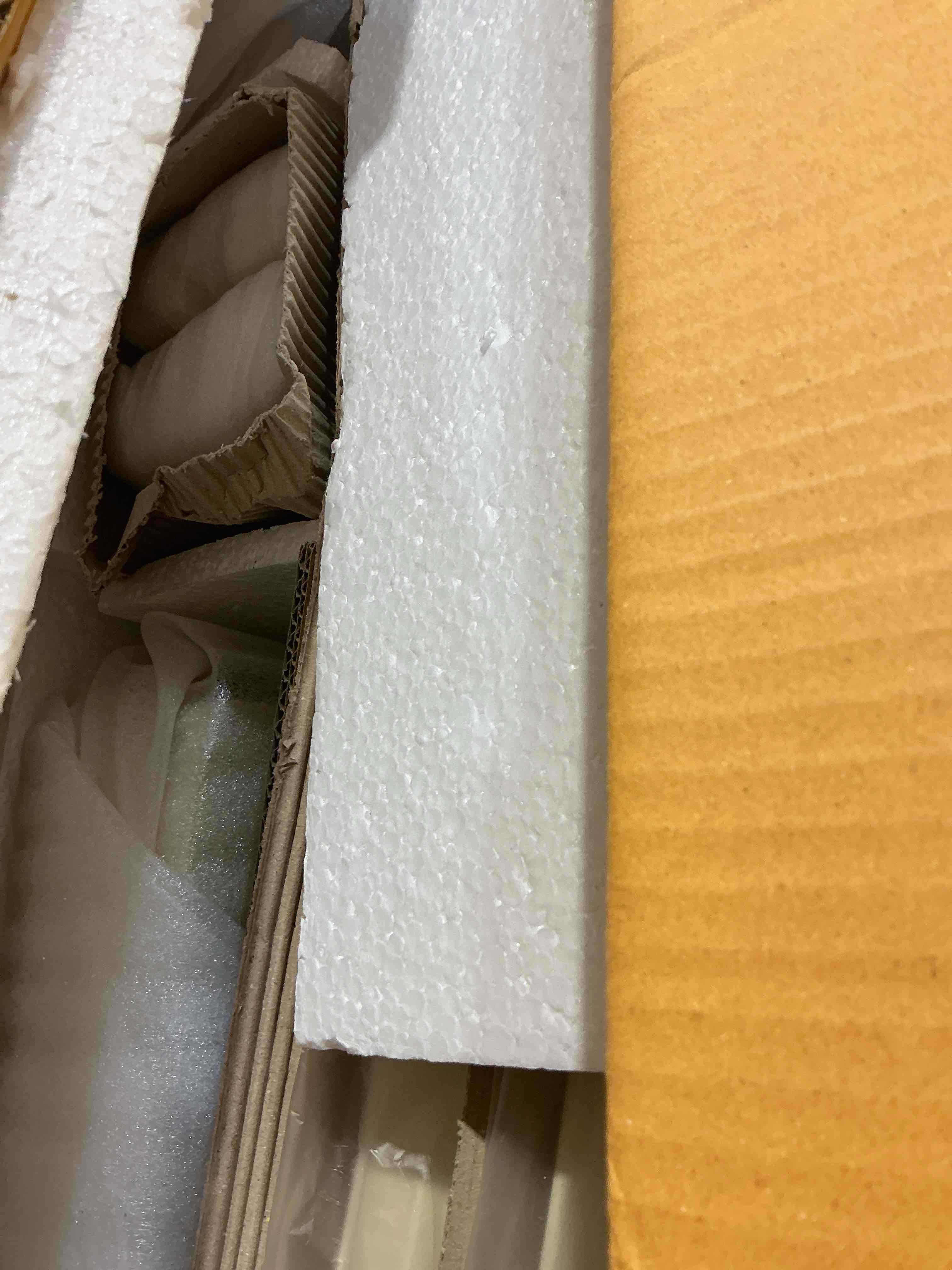 Condition photo showing New/Like New for homestyles french countryside off-white dining chairs, set of 2