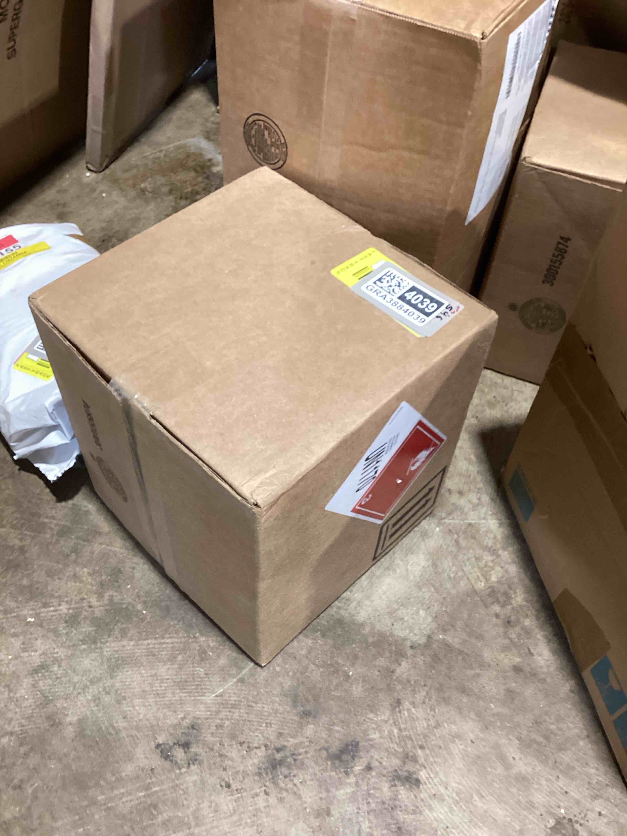 Condition photo showing New/Like New for diversity self-care impact foam six count