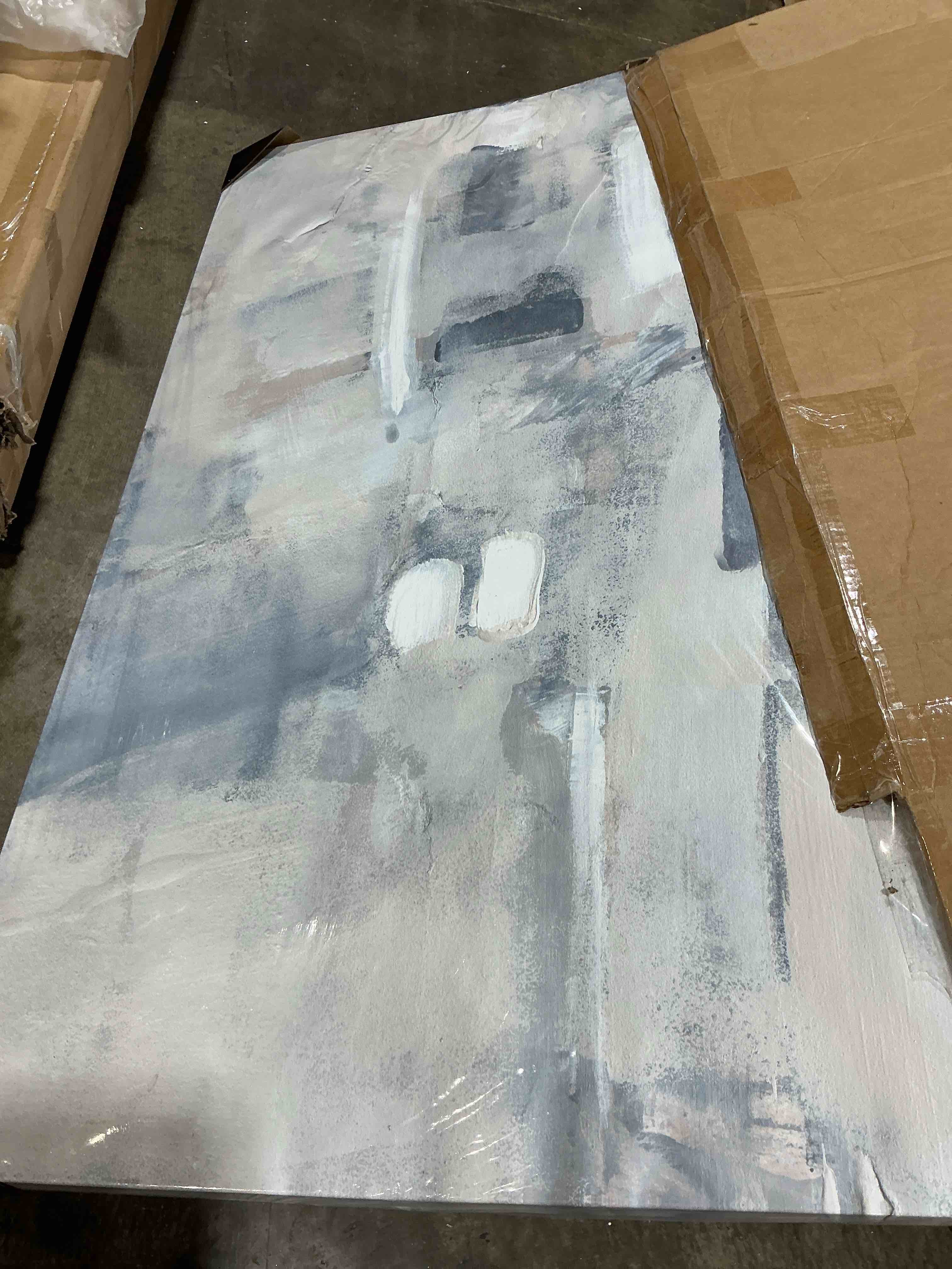 Condition photo showing Good Condition for fogscape ii wall canvas picture