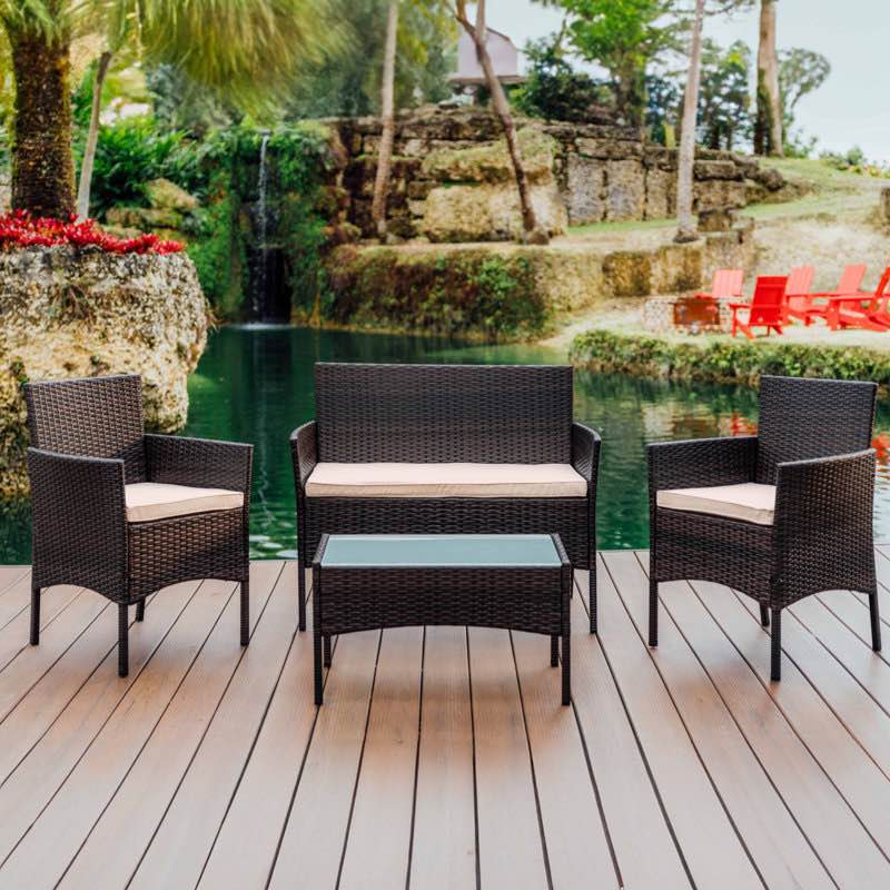 patio furniture set
