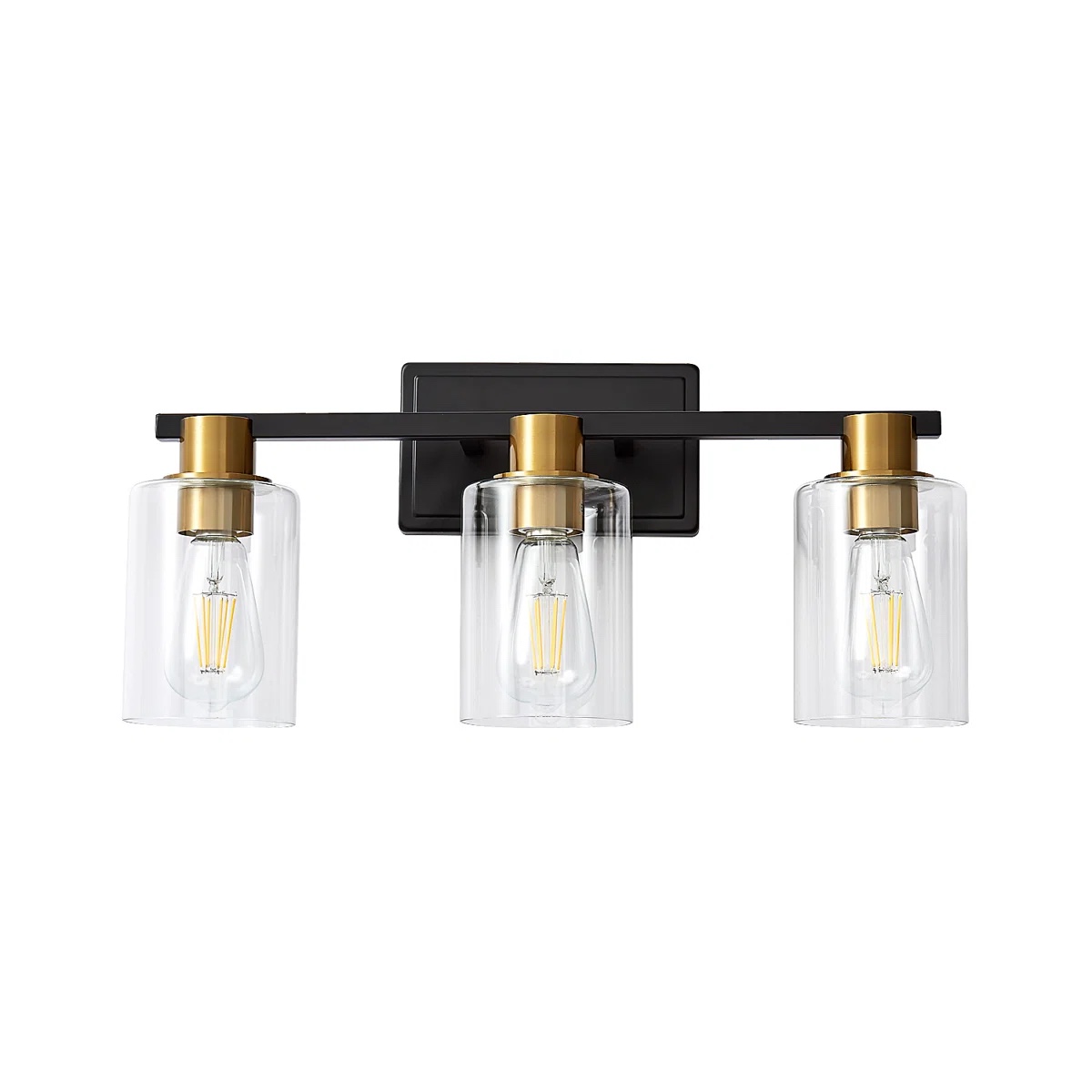 aarif 3-light dimmable vanity light