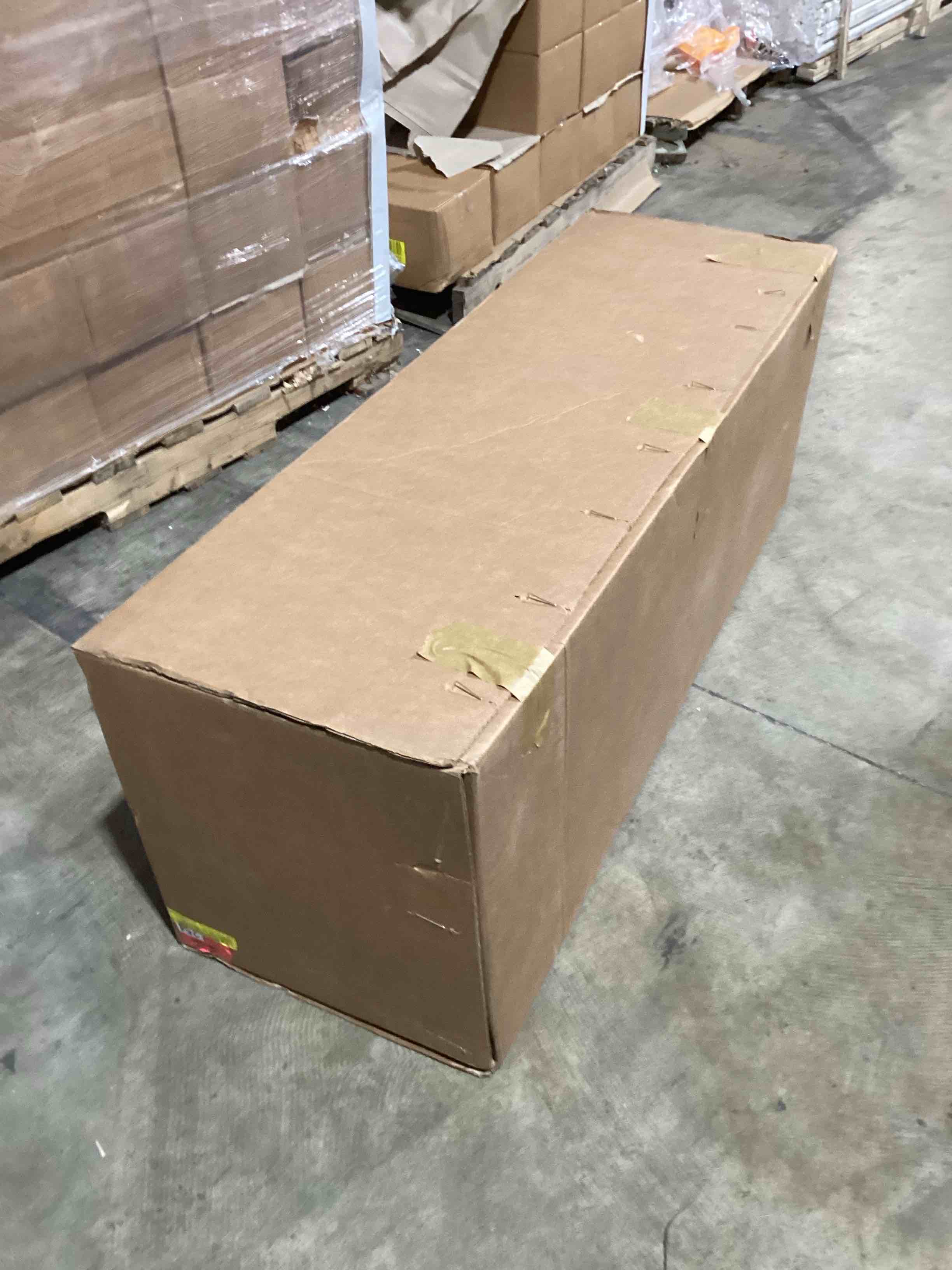 Condition photo showing Good Condition for garvee 7.5ft artificial pencil christmas tree