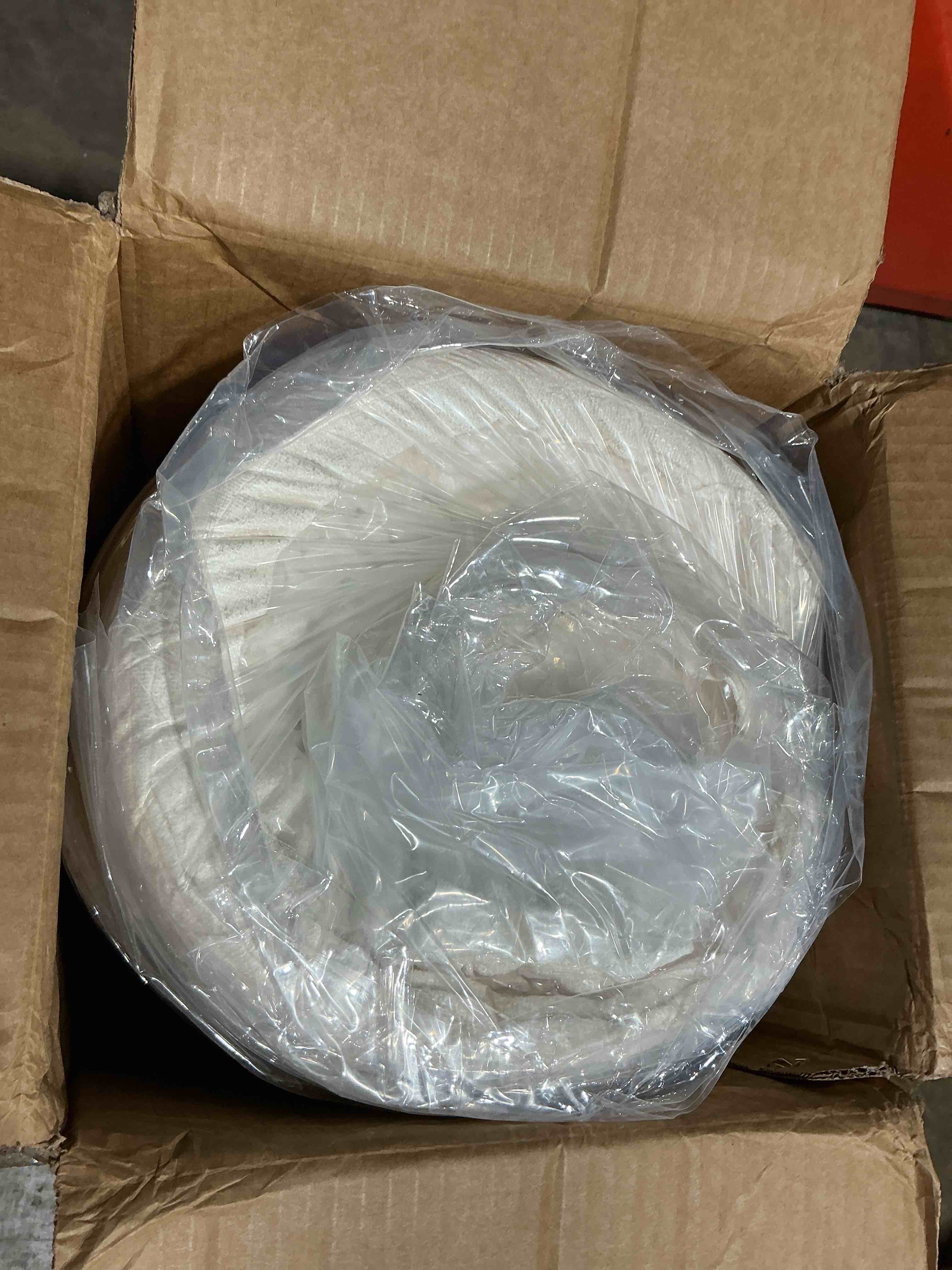 Condition photo showing New/Like New for lovmor modular sectional sofa corduroy white couch with chaise for living room bedroom no
