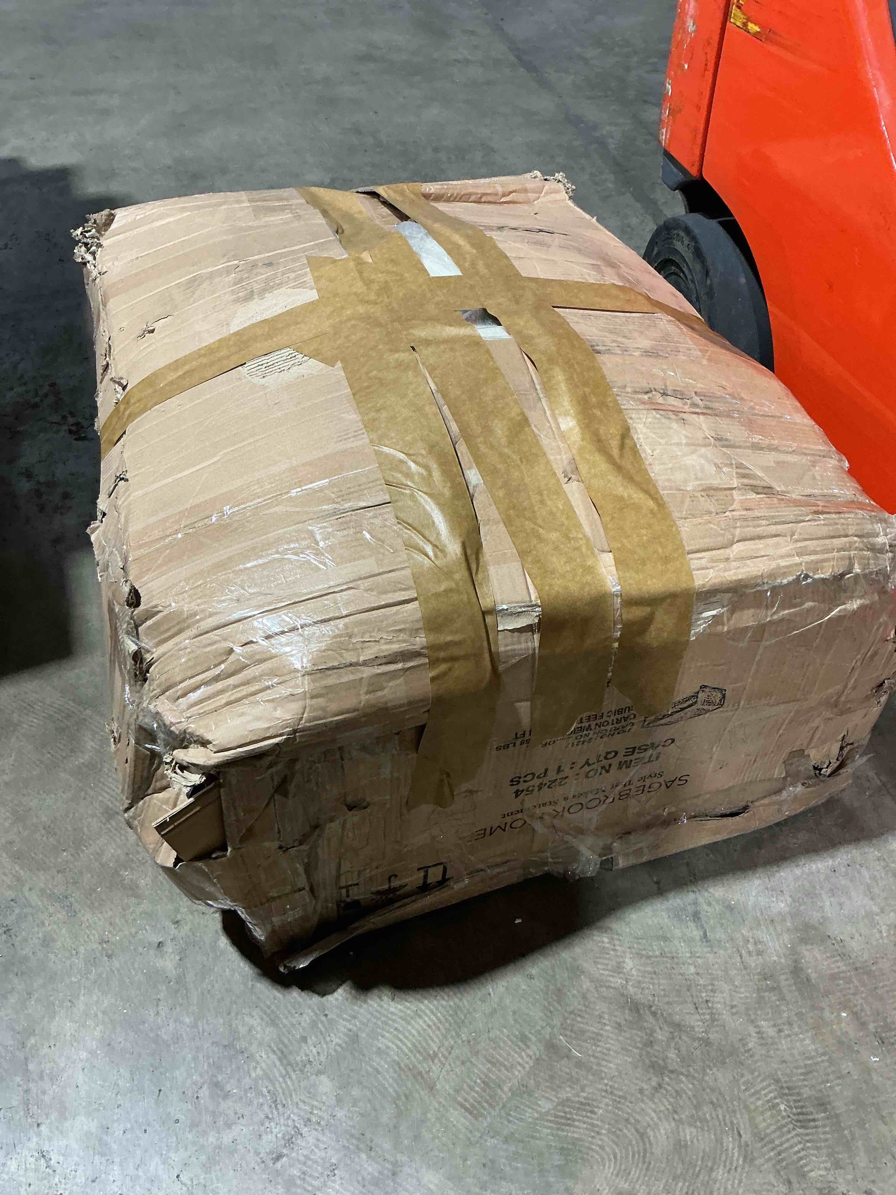 Condition photo showing Good Condition for 73.2" sleeper sofa bed queen, 3-in-1 convertible couch, modern pull out couches, comfy velvet futon sofa, cloud loveseat lounge, pillow arm, for small spaces, living room, apartment, beige