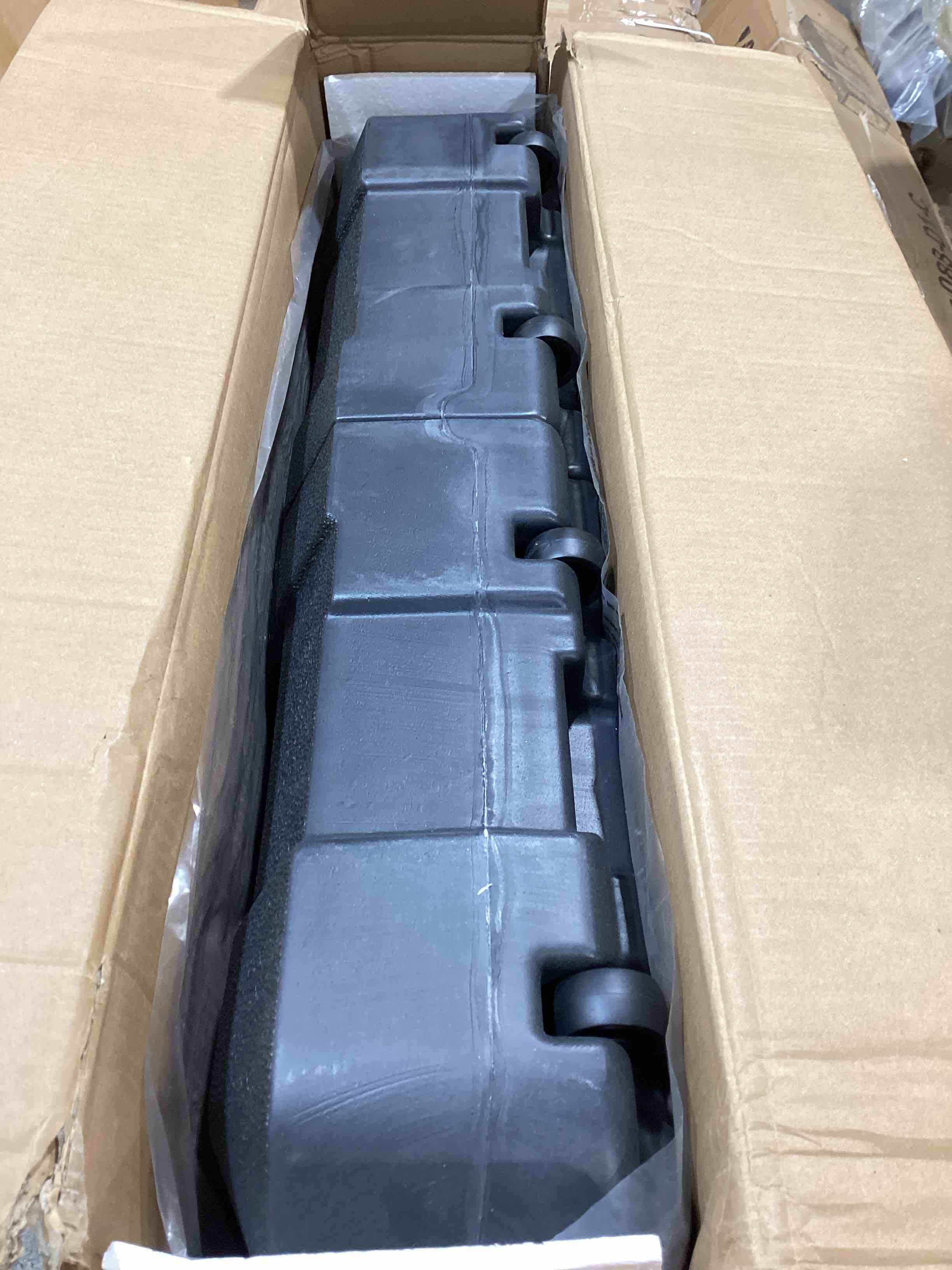 Condition photo showing Good Condition for crestlive products ubo24blk outdoor patio umbrella base