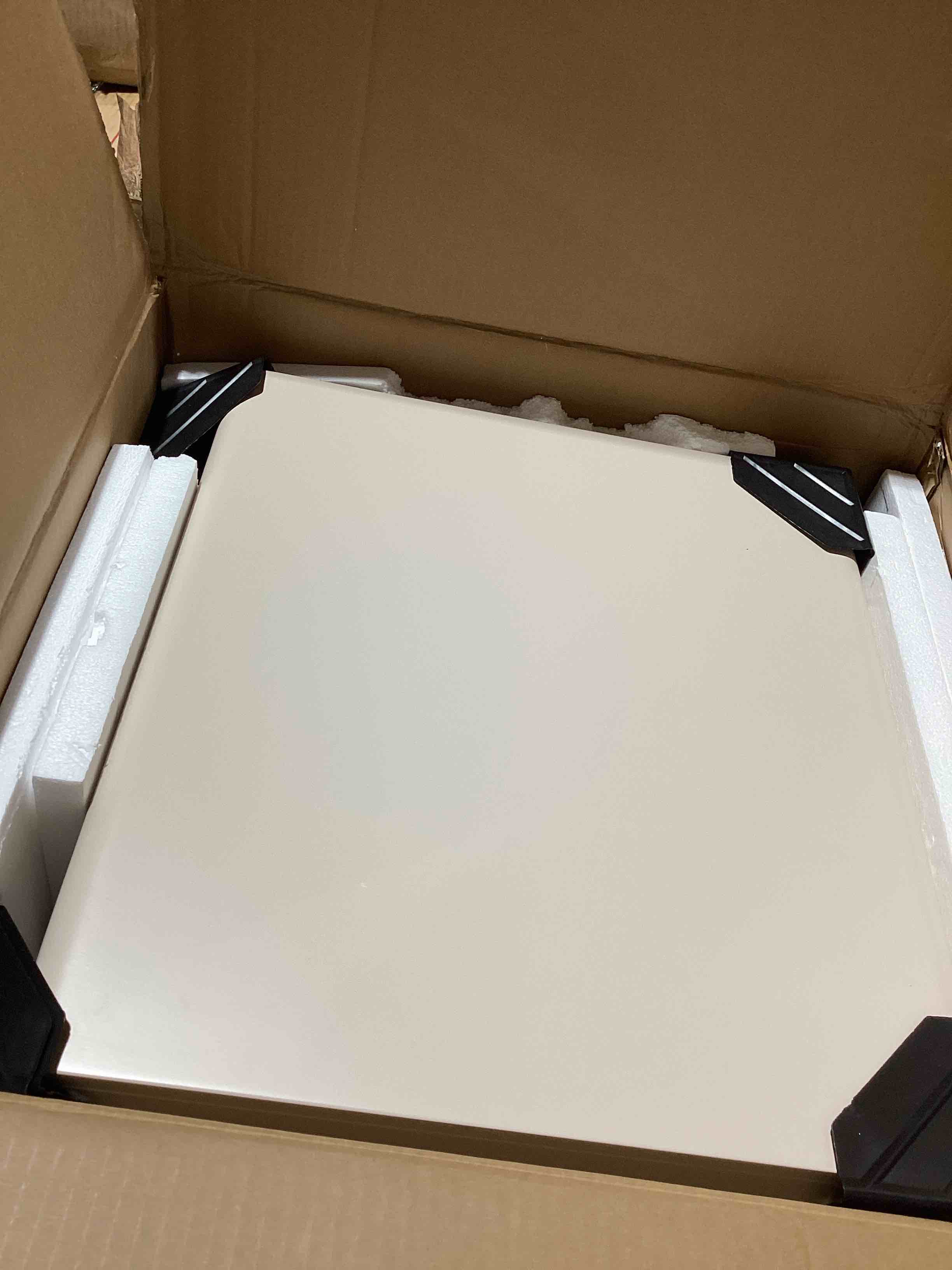 Condition photo showing Good Condition for cream writing desk - zs161-g(3-2)