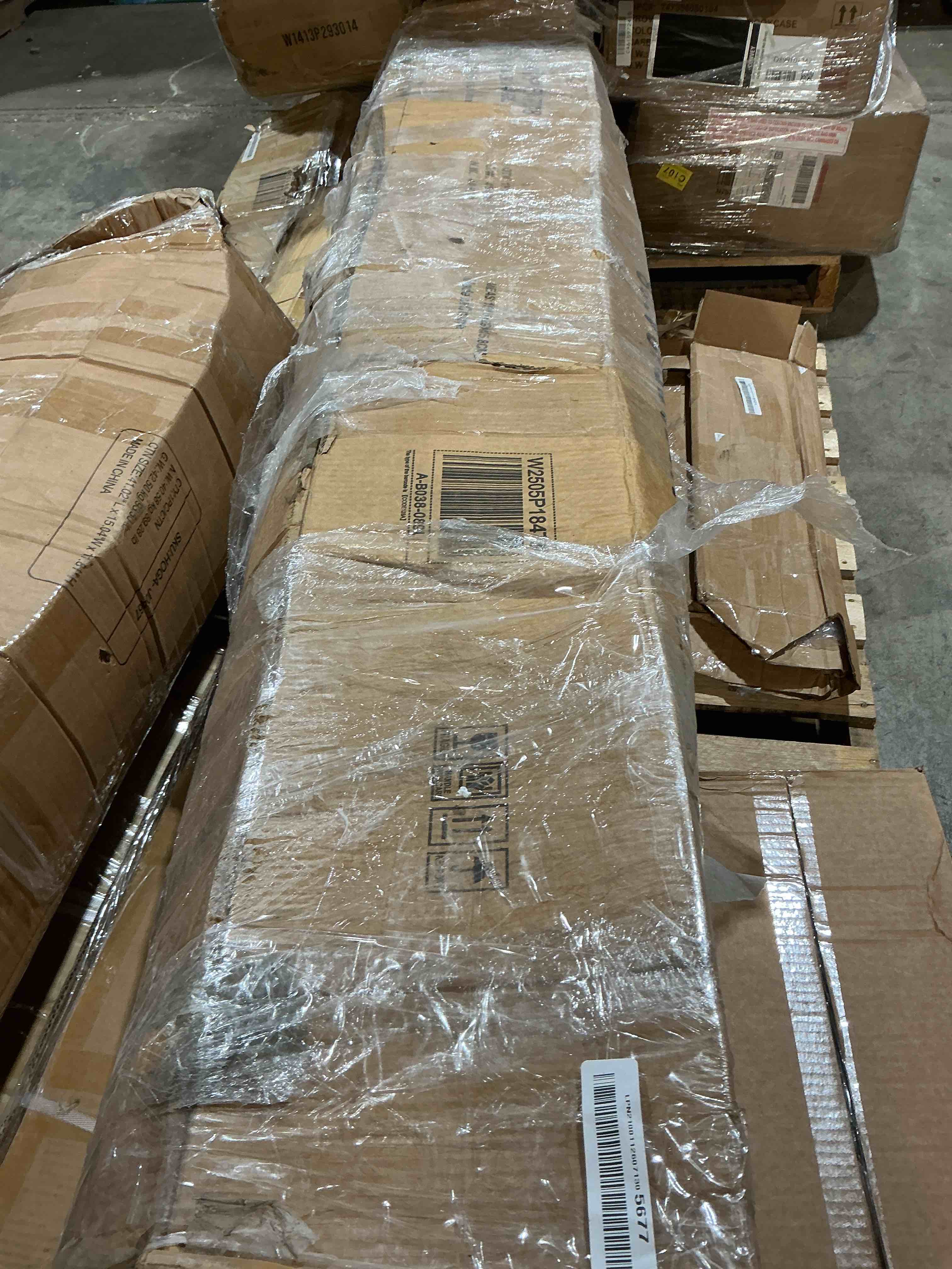 Condition photo showing Good Condition for large metal chicken coop, walk-in chicken run,galvanized wire poultry chicken hen pen cage, rabbits duck cages with waterproof and anti-ultraviolet cover for outside(10' l x 20' w x 6.56' h)