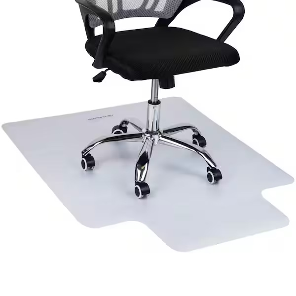 mind reader® redefining the home and office mat s: 123 x 93 x 0.8 cm