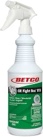 Betco® GE Fight-Bac RTU Disinfectant, 32 Oz Bottle, 4 count