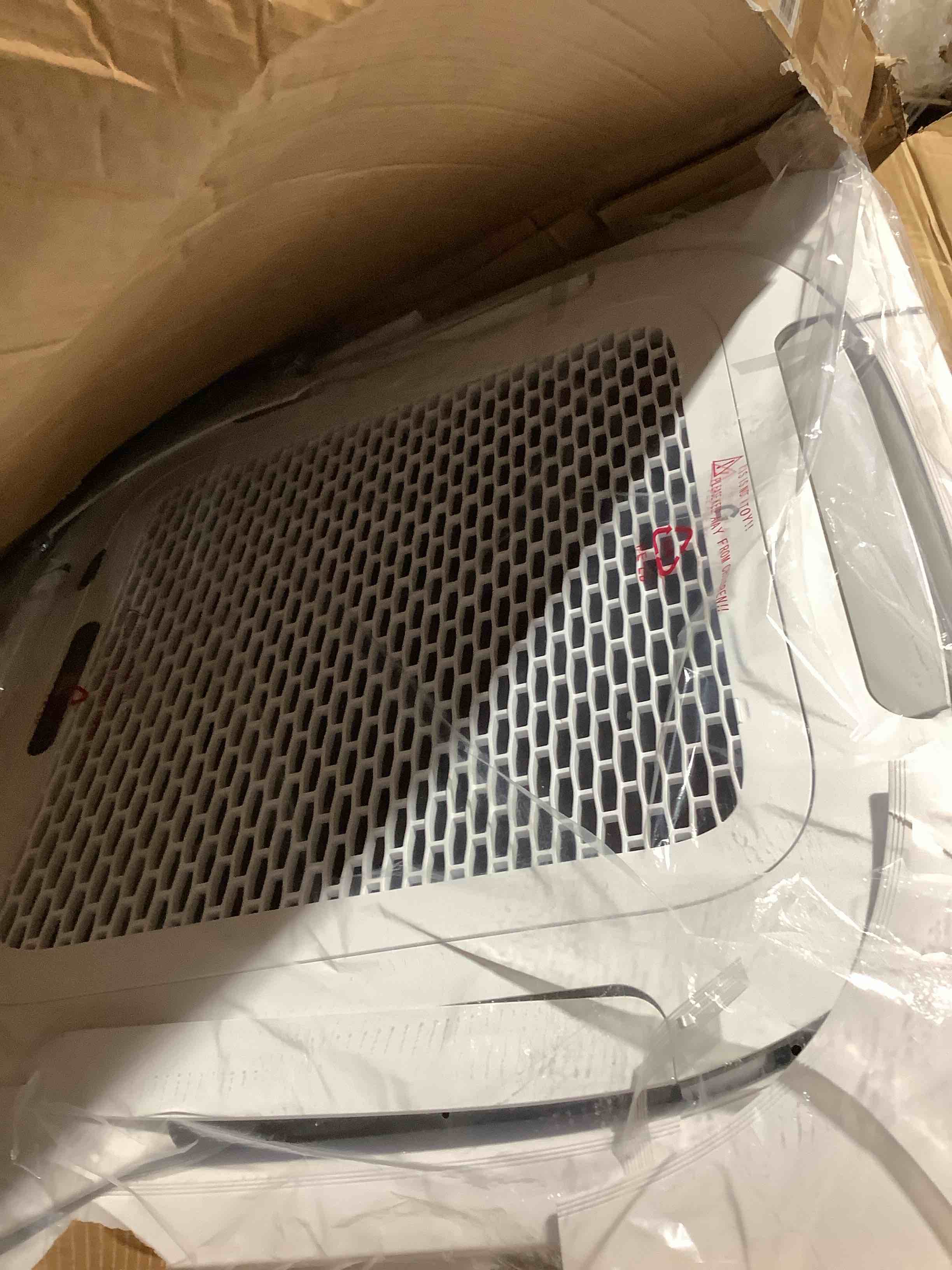 Condition photo showing New/Like New for garvee mini split air conditioner panel assembly 36" x 36"