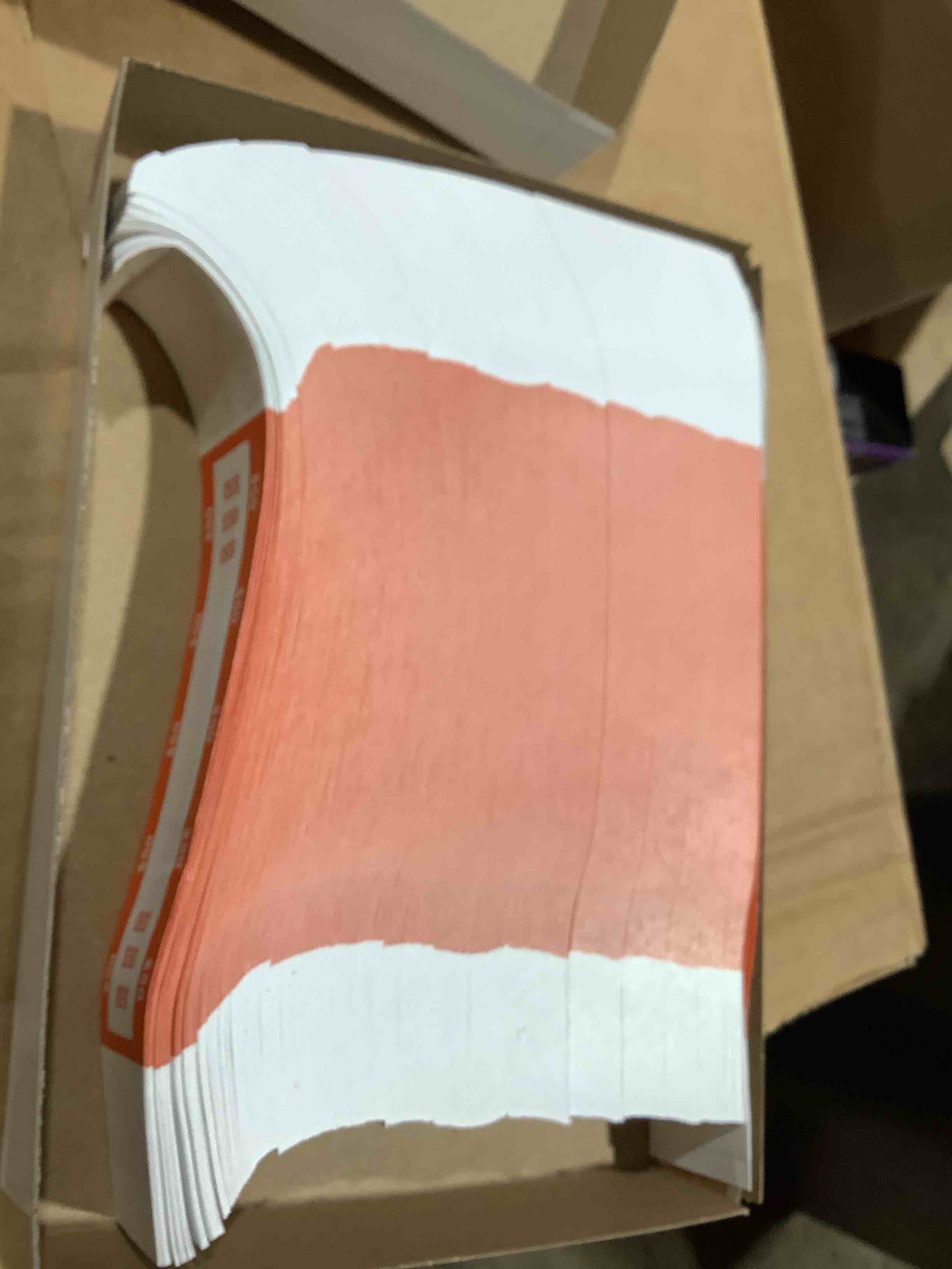 Condition photo showing New/Like New for $1.00 wrappers for $50. bundles