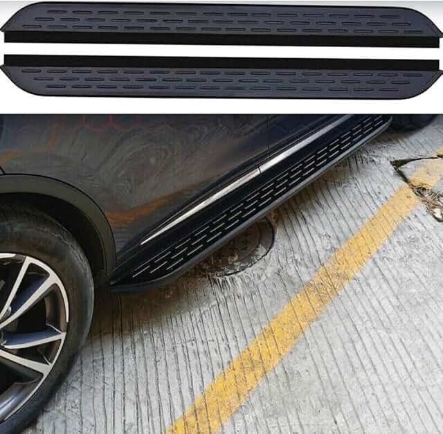 Blais Running Boards 2 pieces RX-001