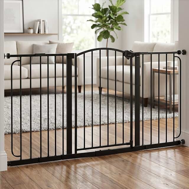 Regalo Home Accents Super Wide Safety Gate