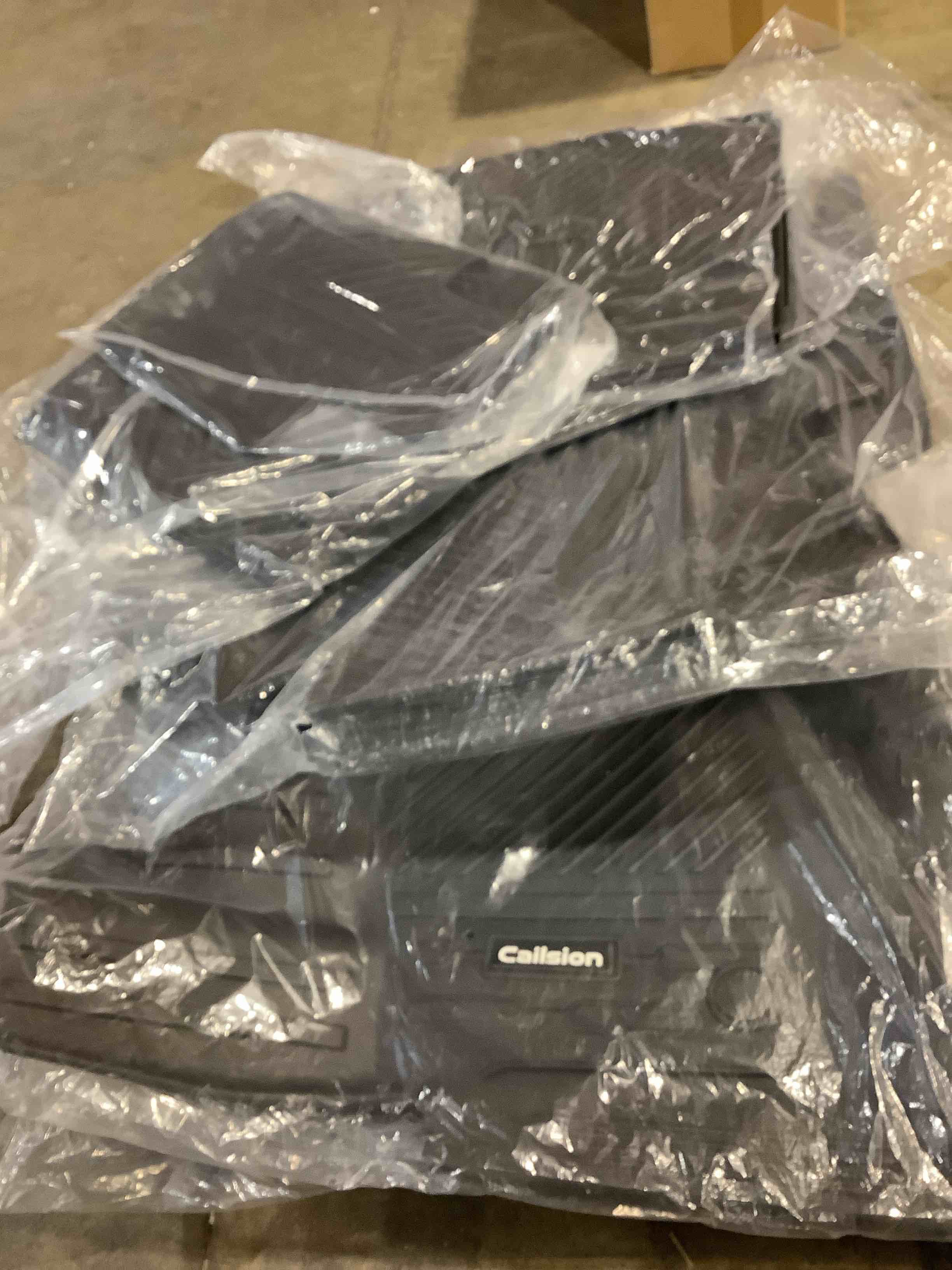 Cailsion All Weather 4 pieces Truck Mats