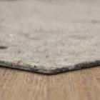 10' x 7'6" Felt Under Rug Padding for Protecting Flooring