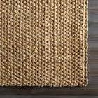 Surya Js-2 Wheat Jute 6' x 9' Area Rug