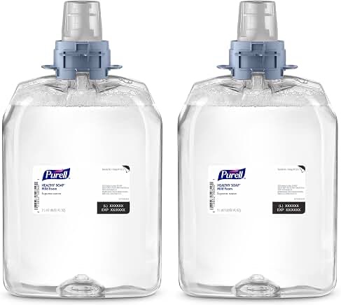 purell® fmx-20 professional healthy soap mild foam