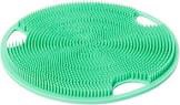 boie usa bath scrubber - green