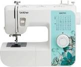 brother - 37-stitch computerized sewing machine - white
