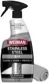 weiman stainless steel cleaner and polish, some leakage