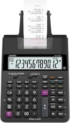 casio hr-170rc printing calculator