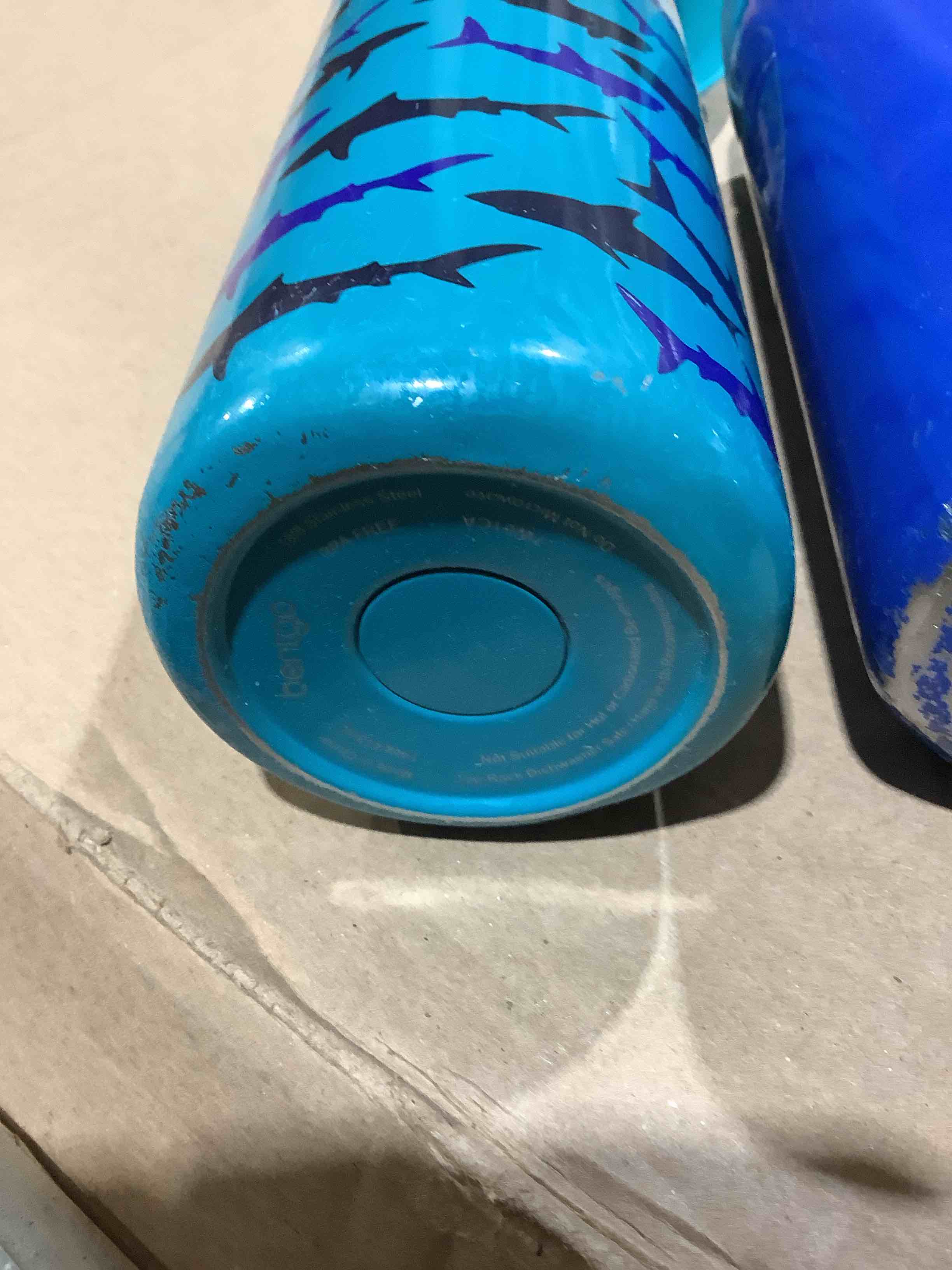 Condition photo showing Good Condition for bentgo 2 stainless steel 14 oz kid's drink containers