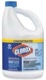 clorox, clo30966ct, commercial solutions germicidal bleach, clear, partial