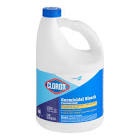 clorox, clo30966ct, commercial solutions germicidal bleach, clear