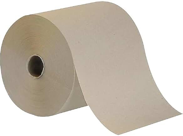 staples baseline hardwound towel 1 ply 800 l 6/carton (bl55583) 24387406