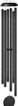 69" 6 Tube Extra Large Wind Chime
