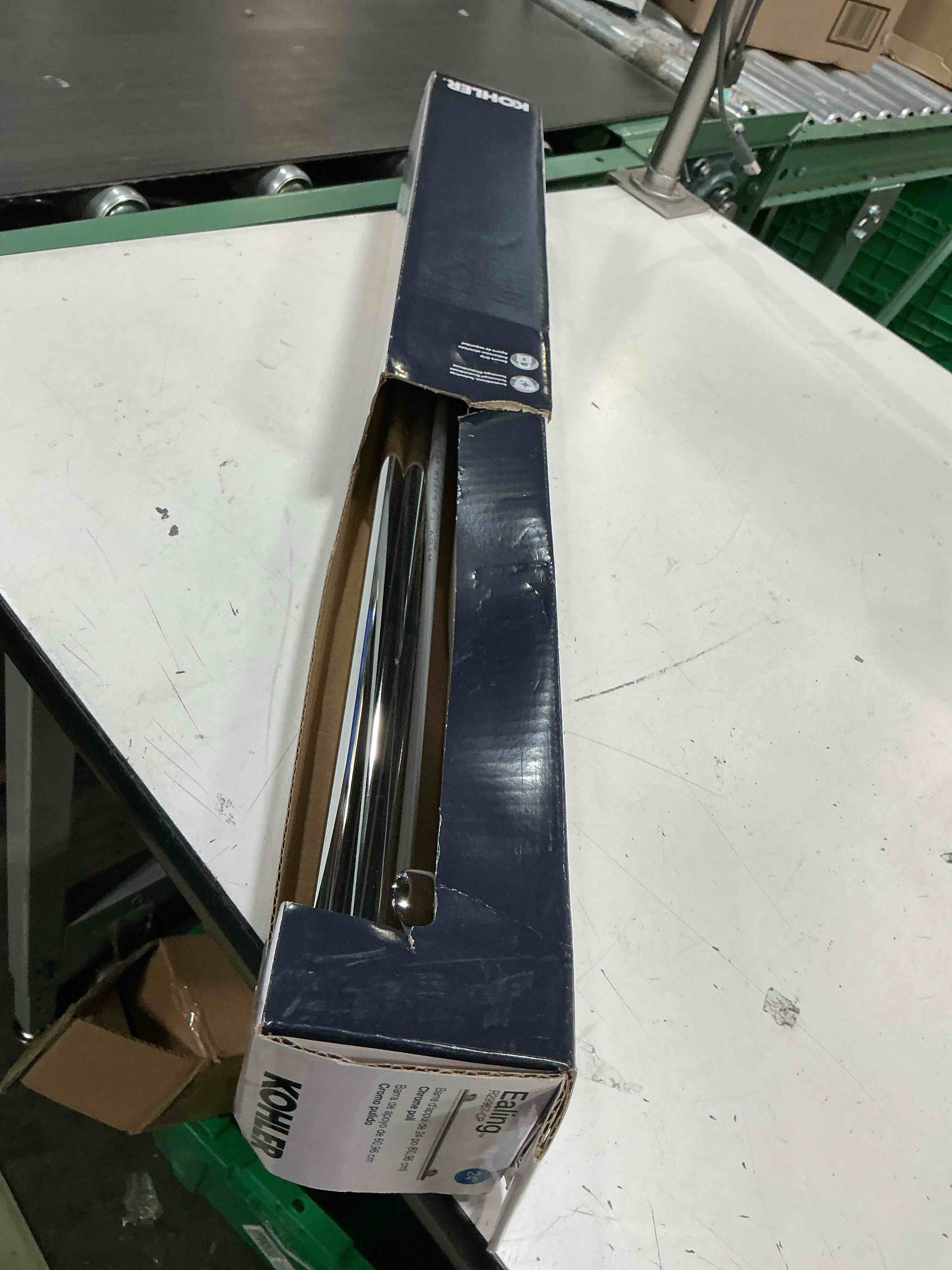 Condition photo showing As Is for liquified rv toilet treatment - black holding tank digester - odor eliminator - orange scent - matts rv reviews (orange, 32oz)