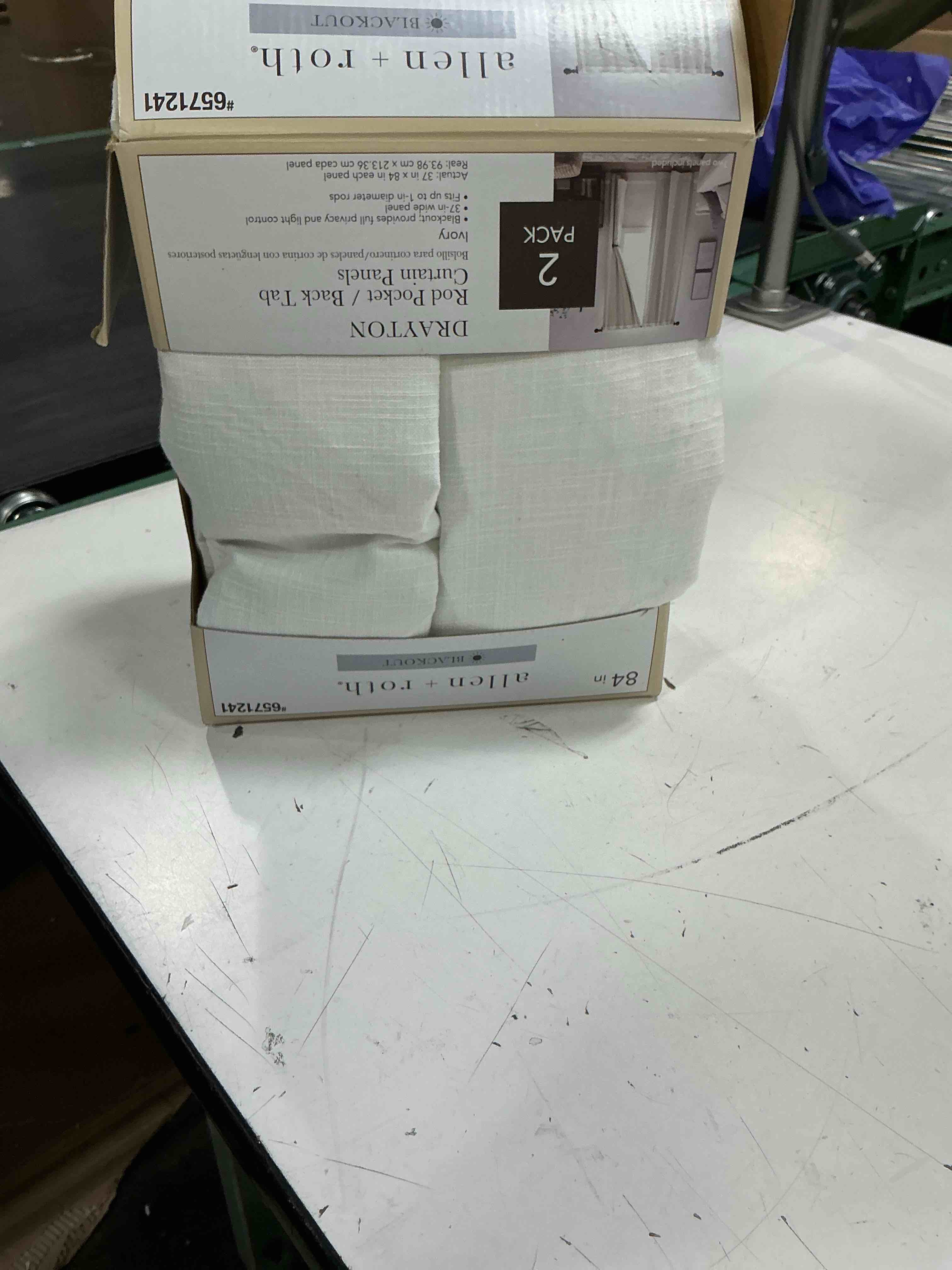 Condition photo showing As Is for product name unavailable