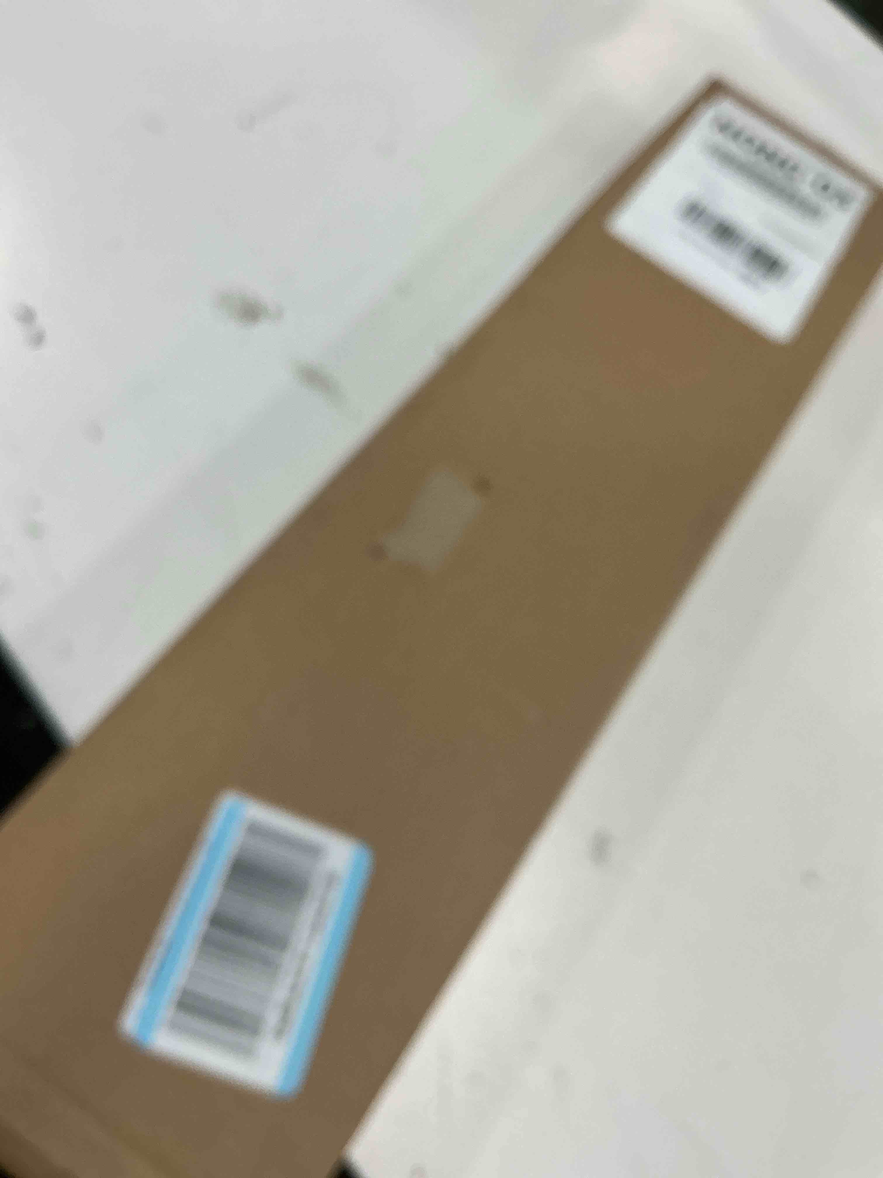 Condition photo showing New/Like New for upsimples 2 pack nursery book shelves, 23.6 inch floating bookshelves for wall, baby nursery decor, 