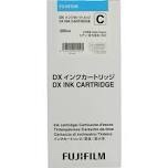 fujifilm dx vividia ink cartridge 200 ml for frontier-s printer - cyan