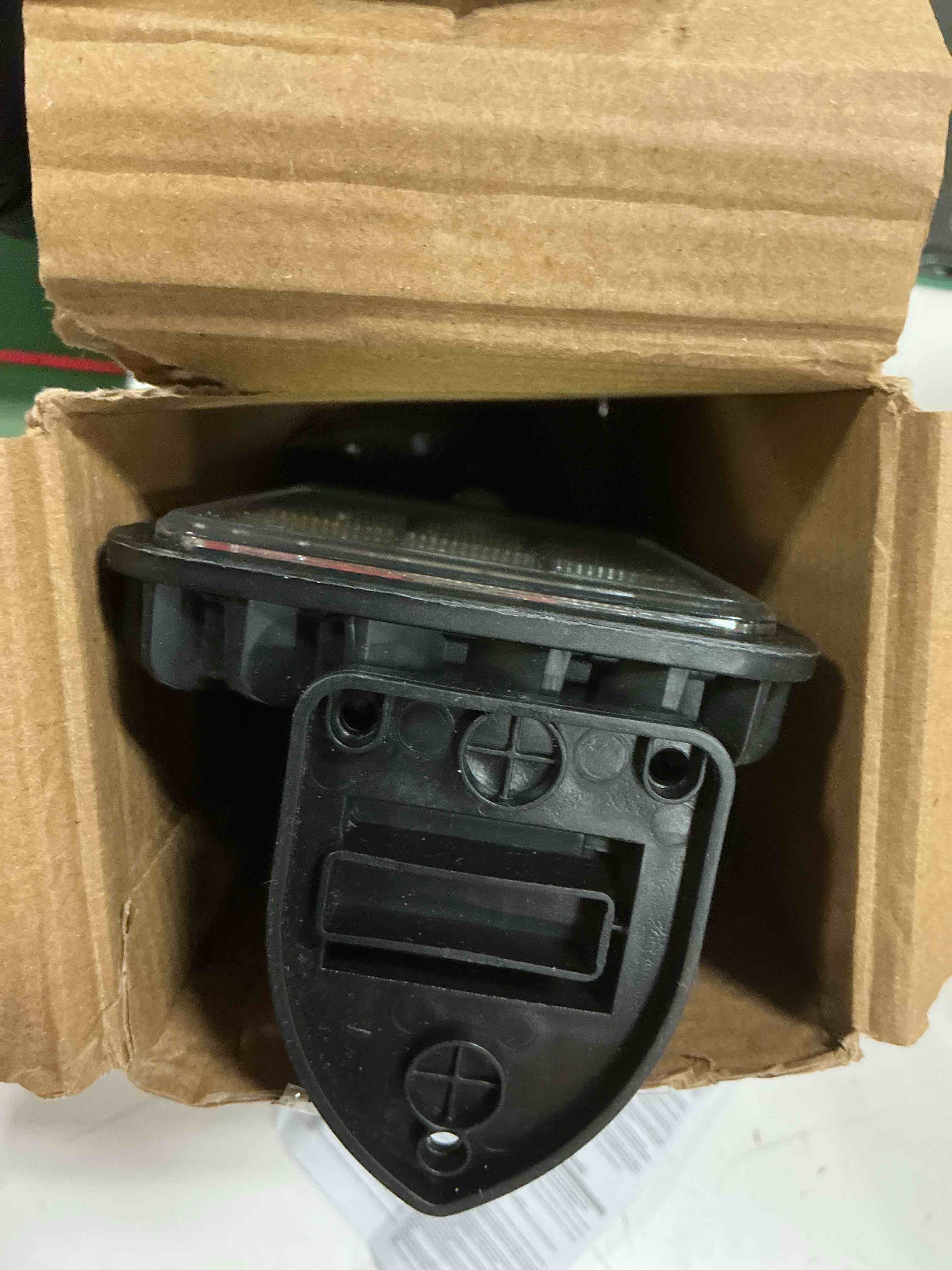Condition photo showing Good Condition for daybetter 2pack solar street light, 1000w/500lm/3modes solar motion lights outdoor, dusk to dawn wall spotlight for patio parking lot garage yard