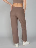 Fantaslook Wide Leg Sweatpants for Women Casual High Waisted Baggy Sweatpants Drawstring Workout Pants with Pockets Fashion Outfits XL 