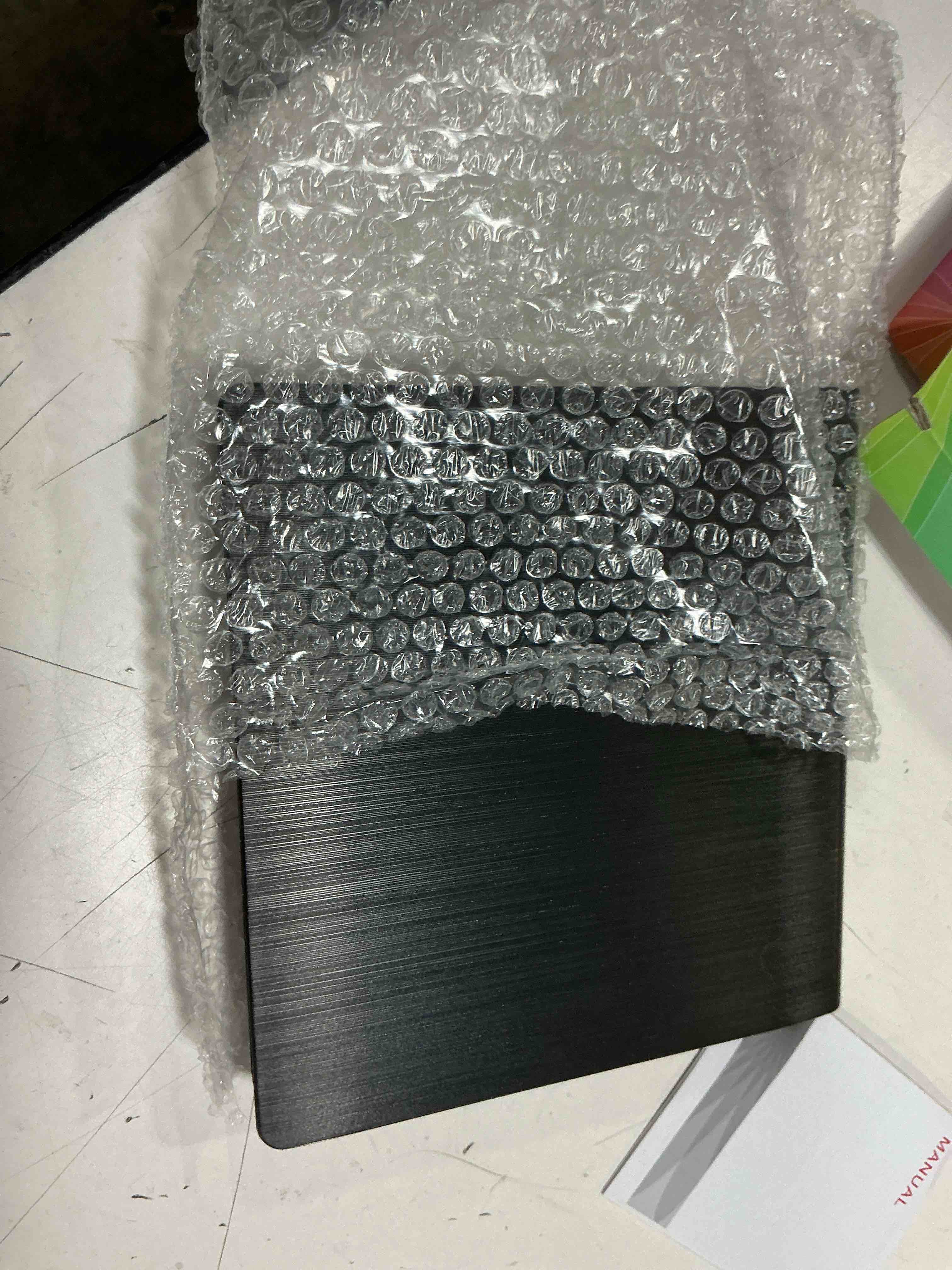 Condition photo showing New/Like New for pop-up mobile external dvd-rw 3.0 usb cd driver black