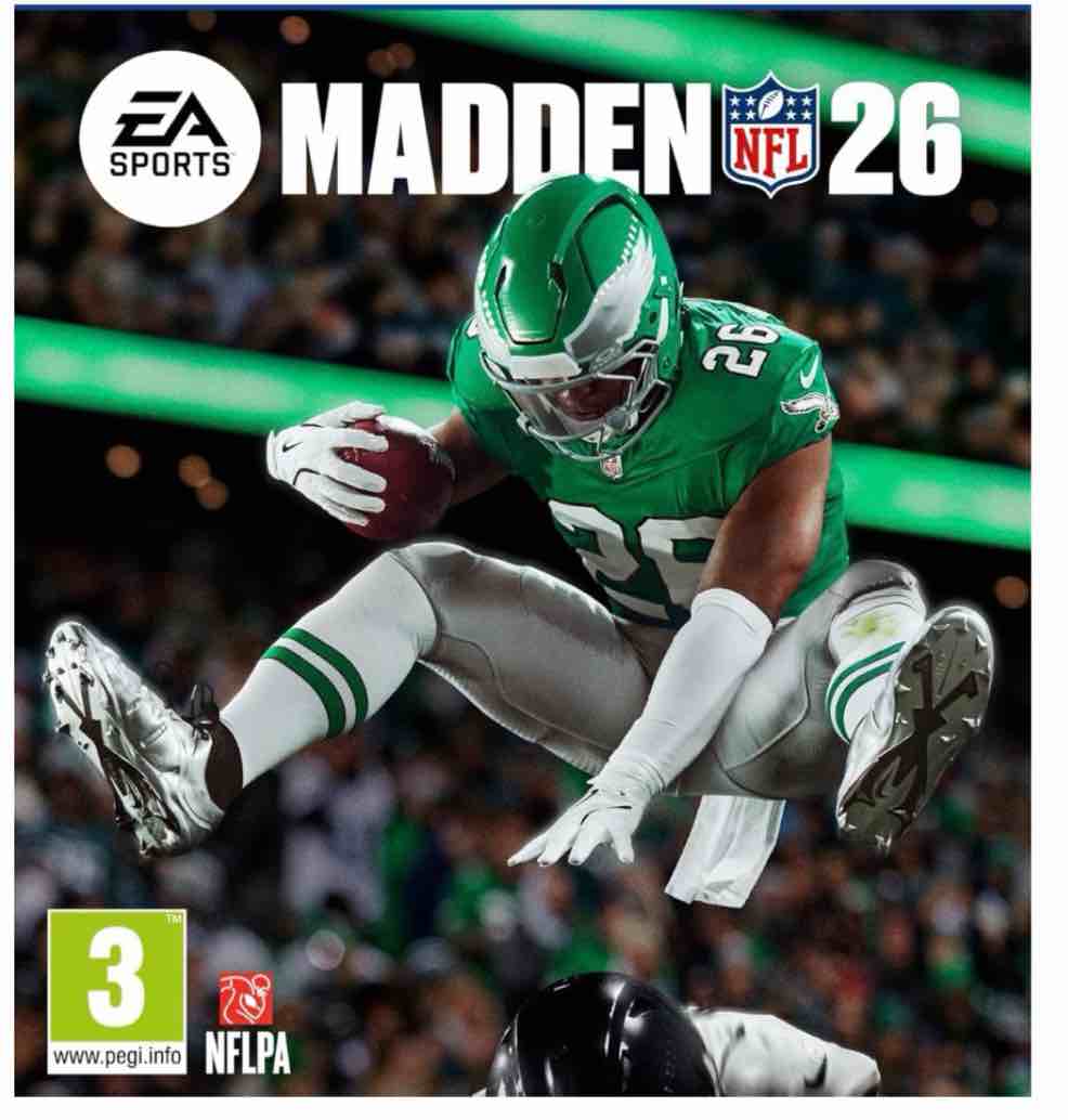 ea sports madden nfl 26 - playstation 5