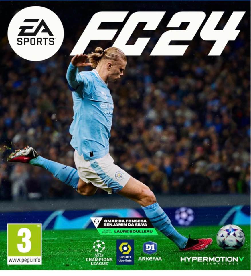 ea sports fc 24 standard edition - playstation 5